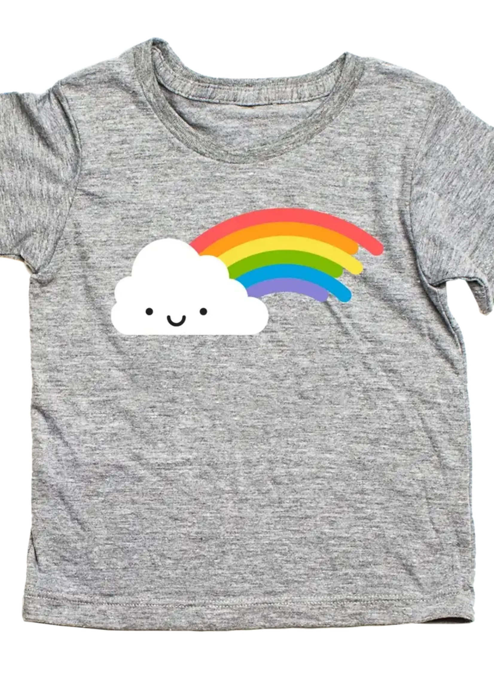 WHISTLE & FLUTE CLOTHING City of Rainbows Tee