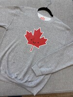 WHISTLE & FLUTE CLOTHING Canada Sweatshirts, Adult