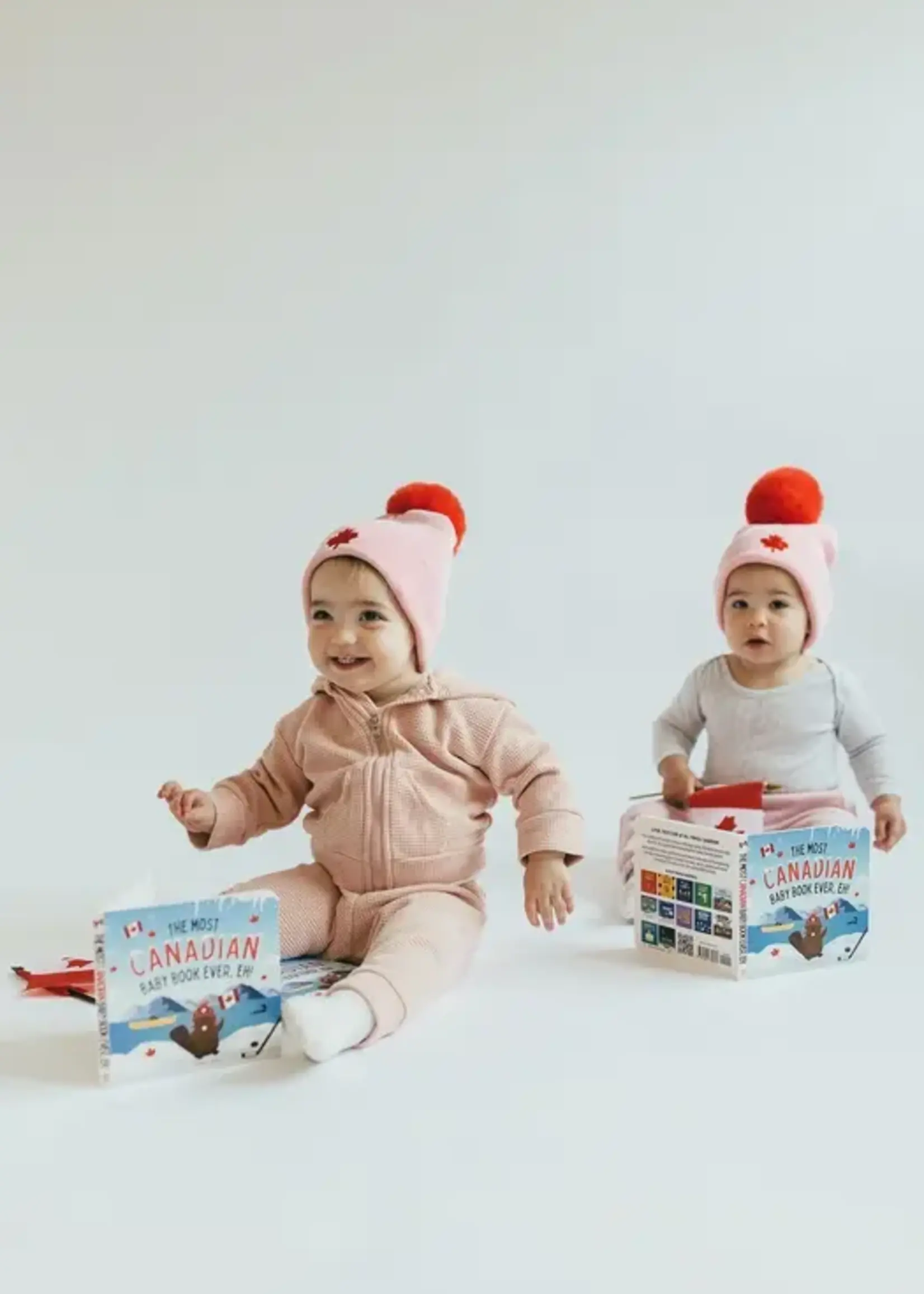 LeBLANC finds The Most Canadian Baby Book Ever Eh! Cute Canada Baby Book