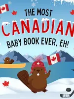 LeBLANC finds The Most Canadian Baby Book Ever Eh! Cute Canada Baby Book