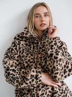 BRUNETTE  the label Original Sherpa Jacket