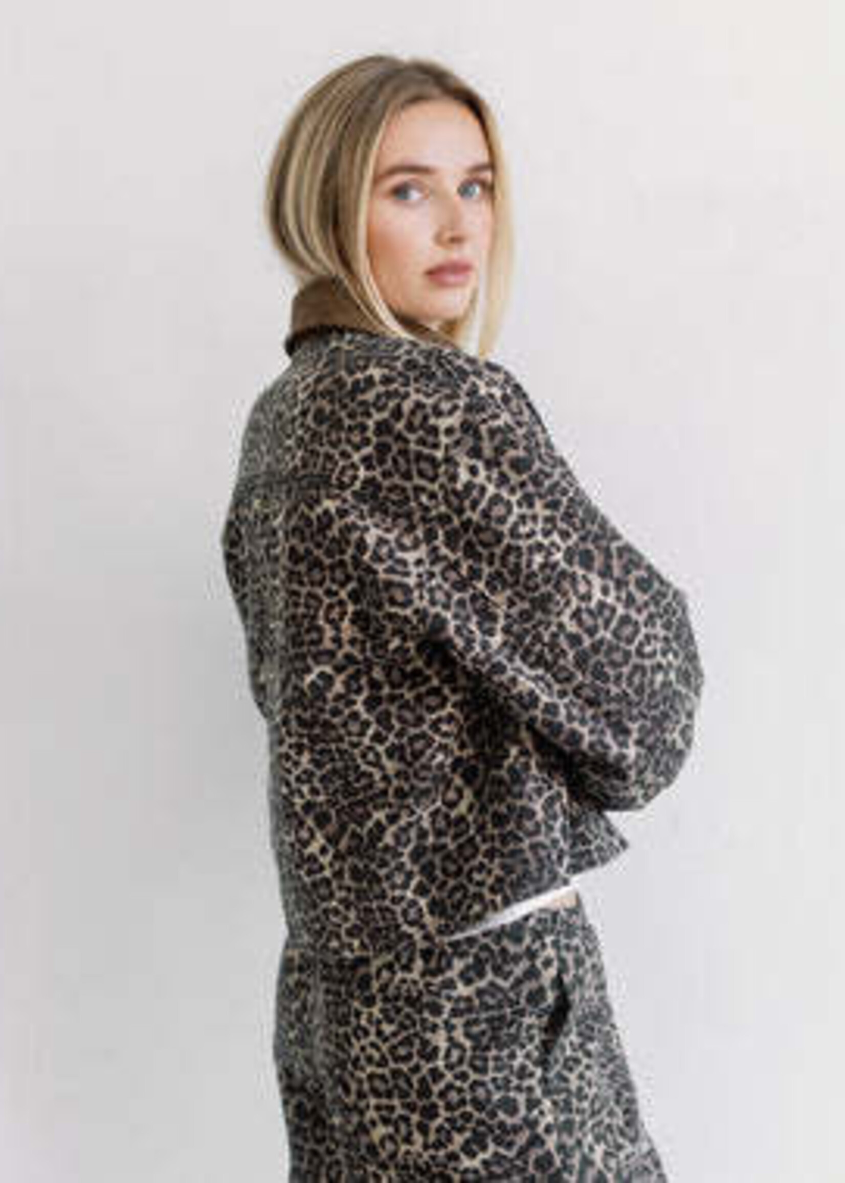 BRUNETTE  the label Magali Jacket