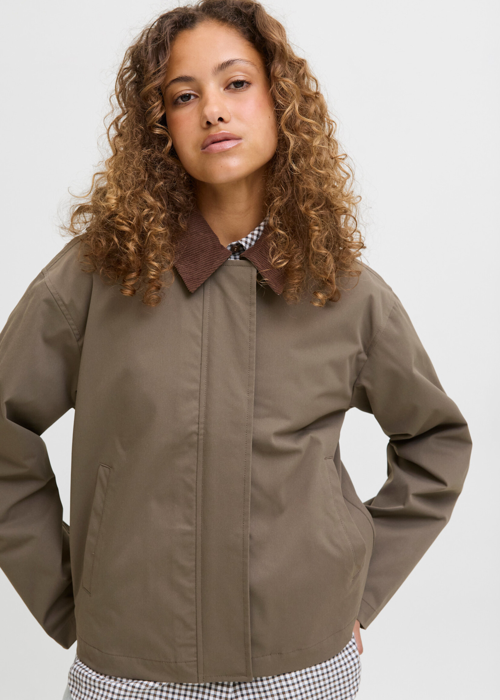 JJXX JXWILMA Worker Jacket