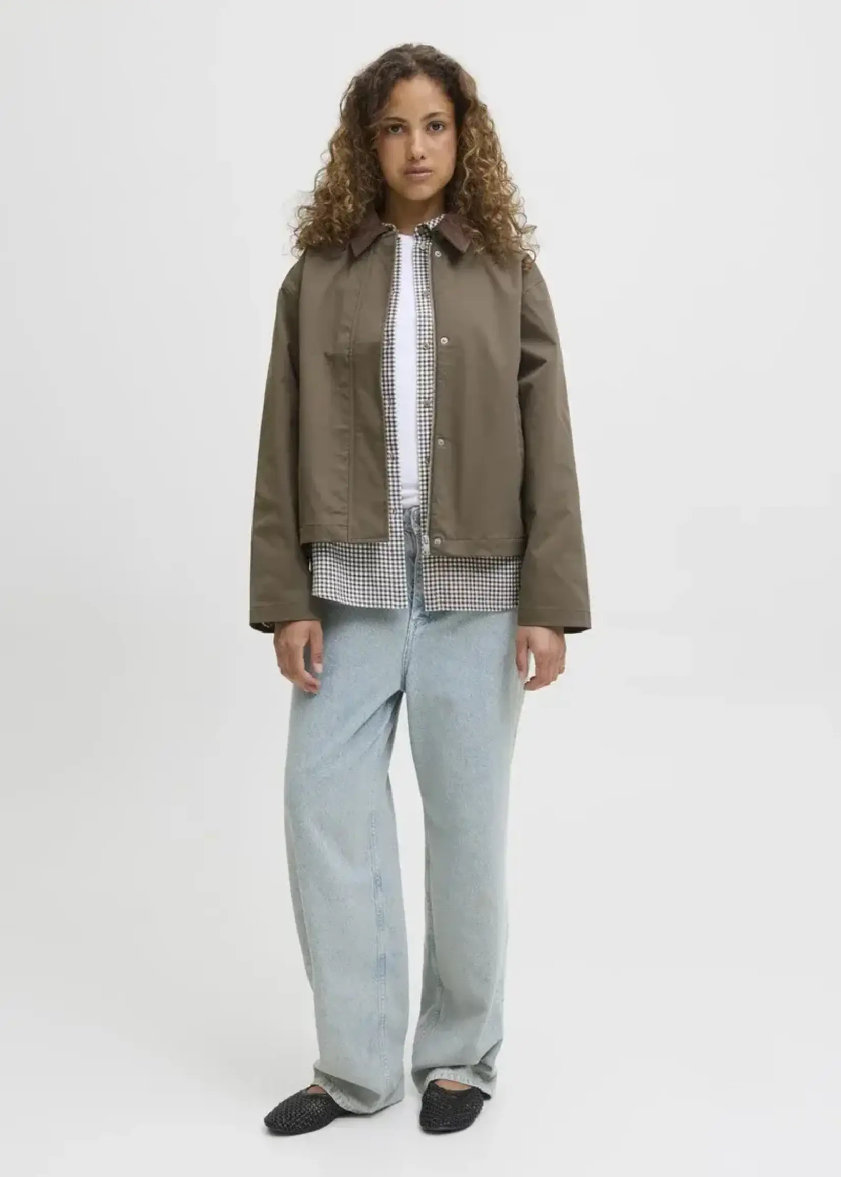 JJXX JXWILMA Worker Jacket