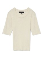 VERO MODA Half Sleeve O-Neck Pullover