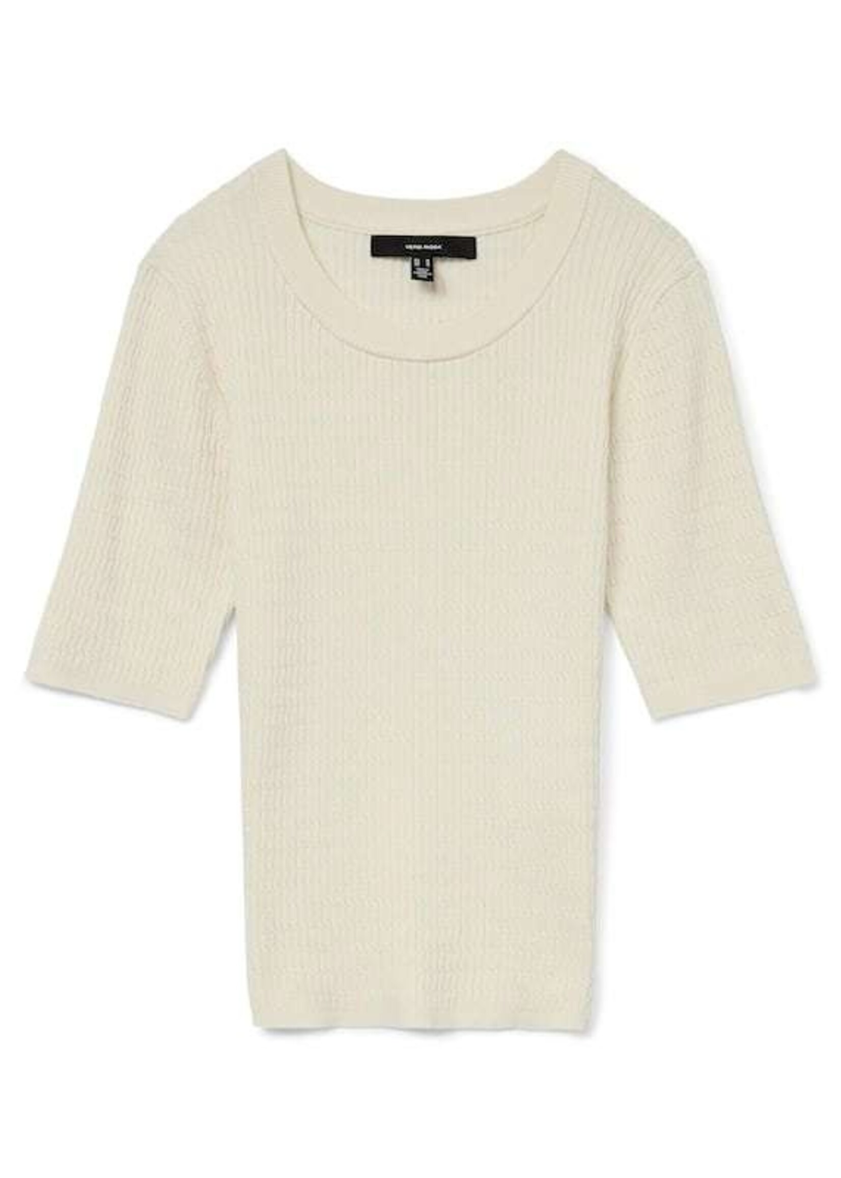 VERO MODA Half Sleeve O-Neck Pullover