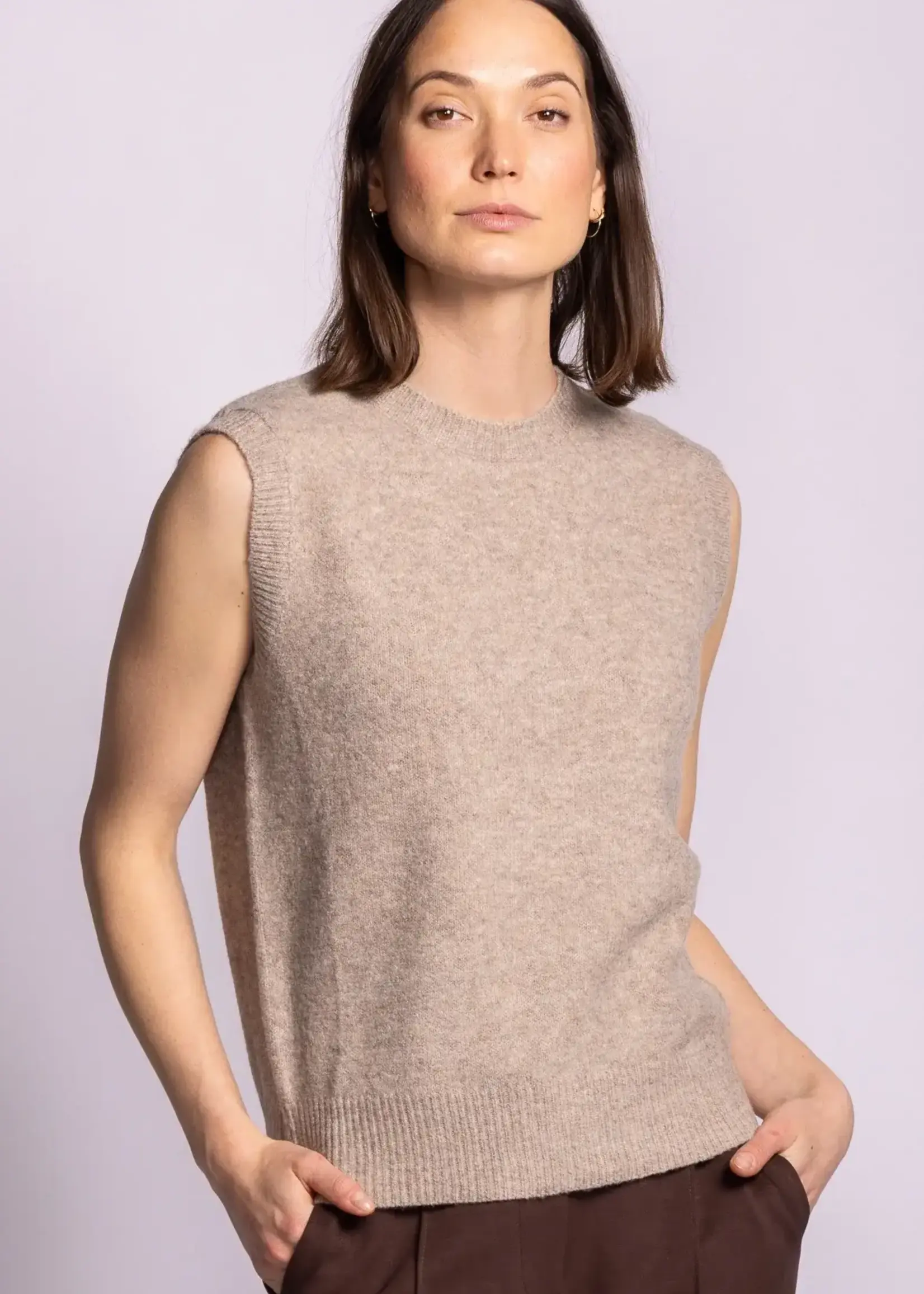 PINK MARTINI Clarissa Sweater Vest
