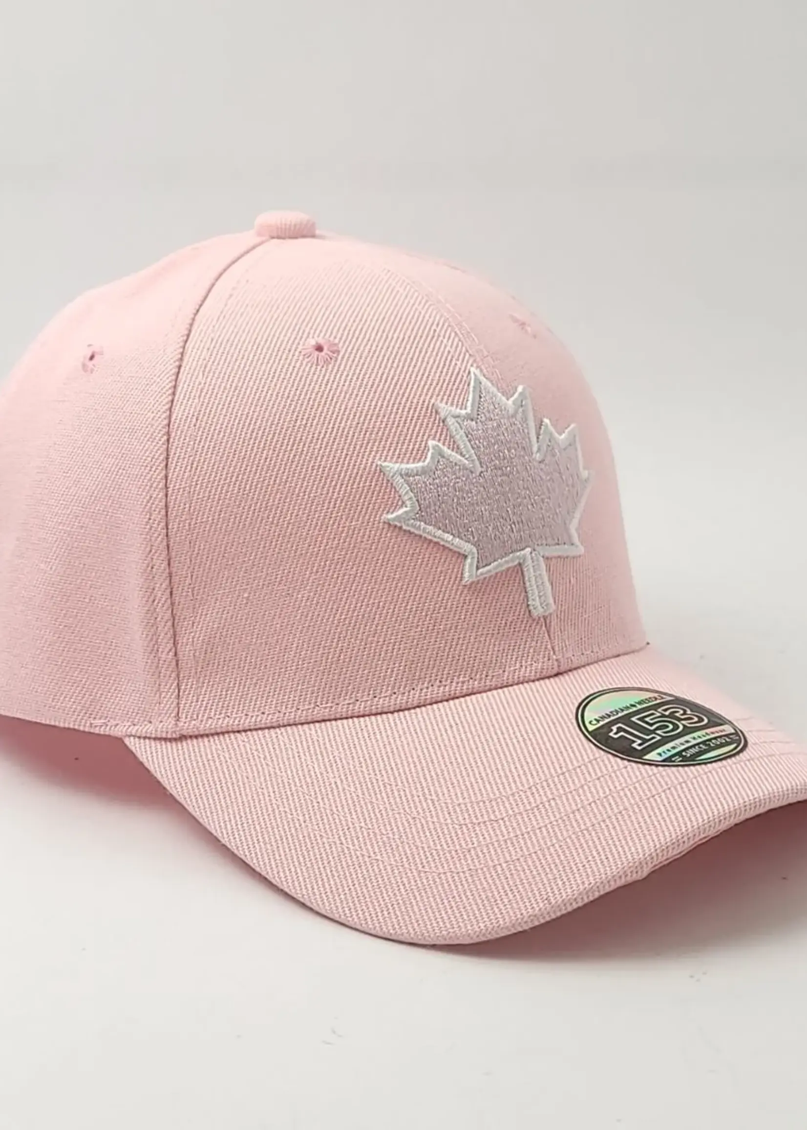 CANADIAN Needle Headwear Canada Leaf Cap - 3D Logo