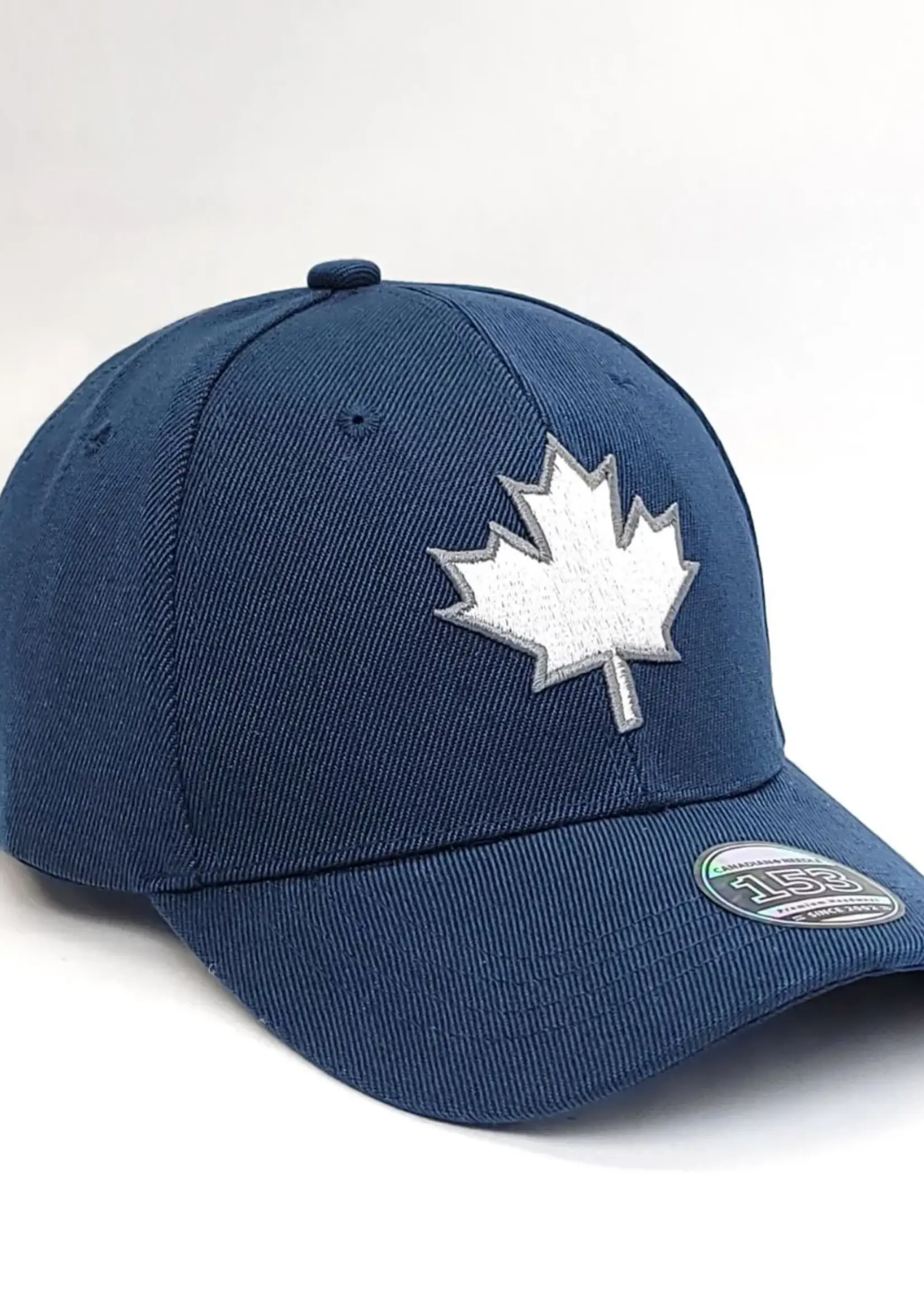 CANADIAN Needle Headwear Canada Leaf Cap - 3D Logo