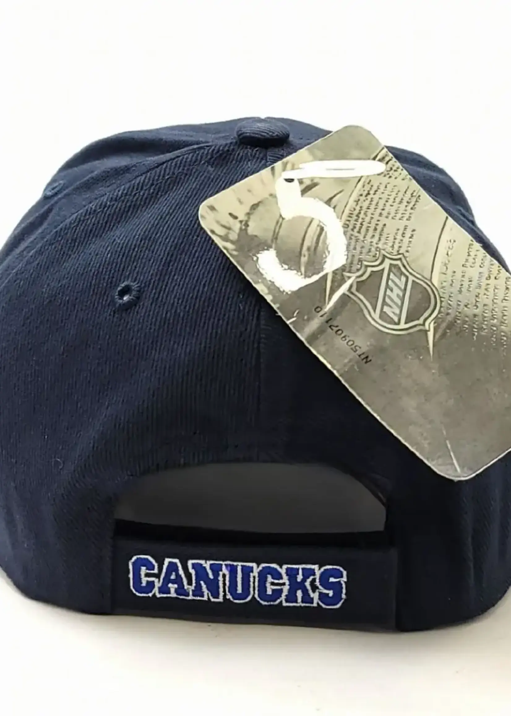 LeBLANC finds Vancouver Canucks - Adjustable Cap