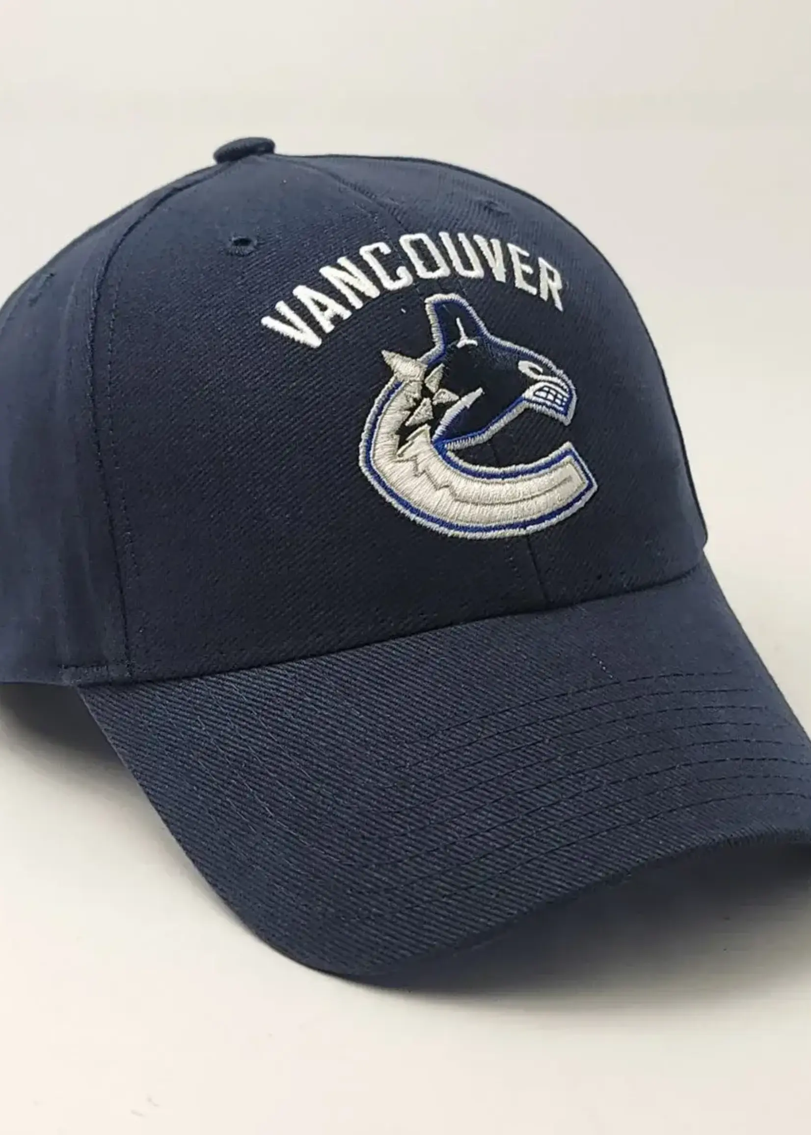 LeBLANC finds Vancouver Canucks - Adjustable Cap