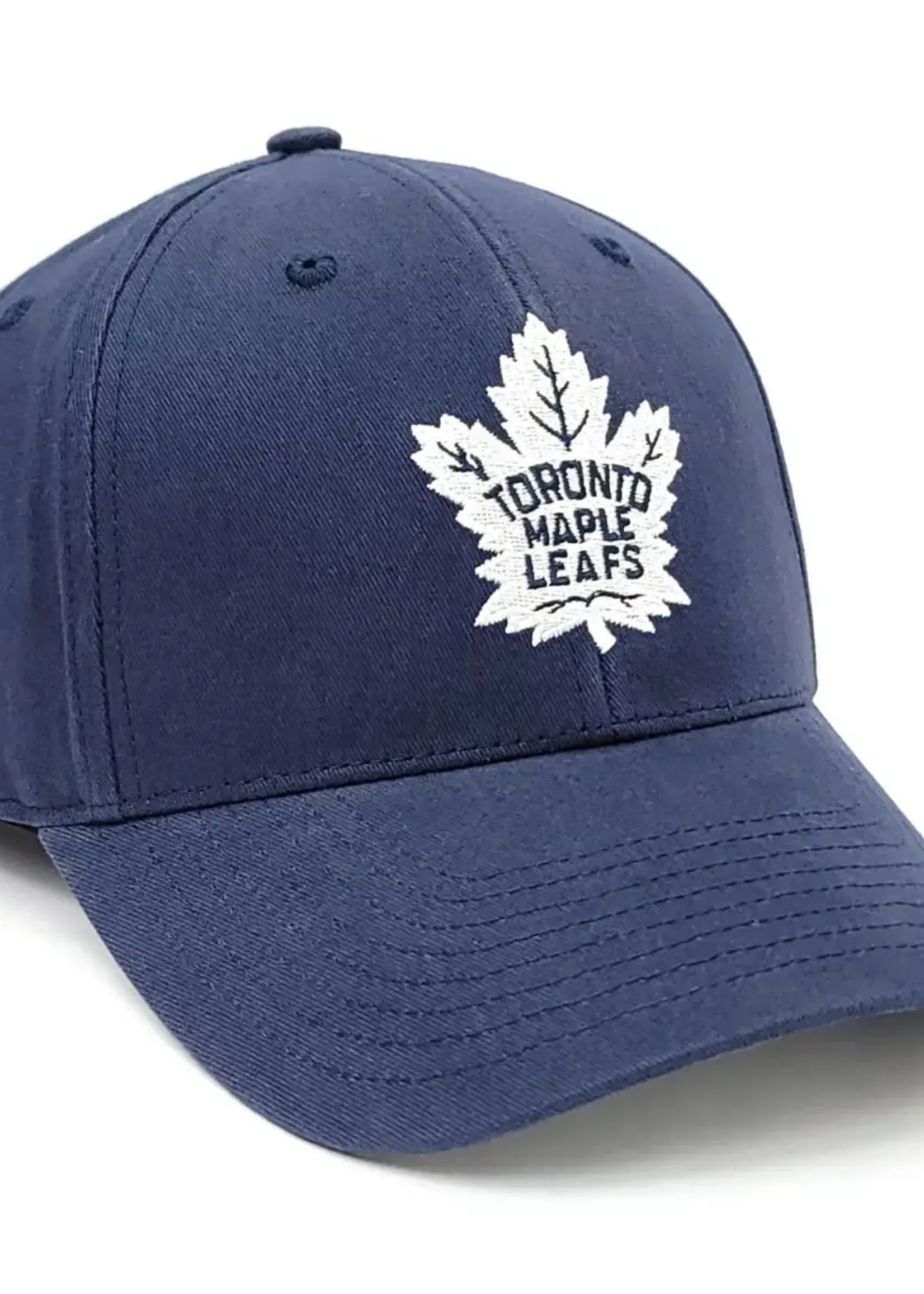 LeBLANC finds Toronto Maple Leafs Cap