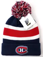 LeBLANC finds Montreal Canadiens Pom Knit Toque