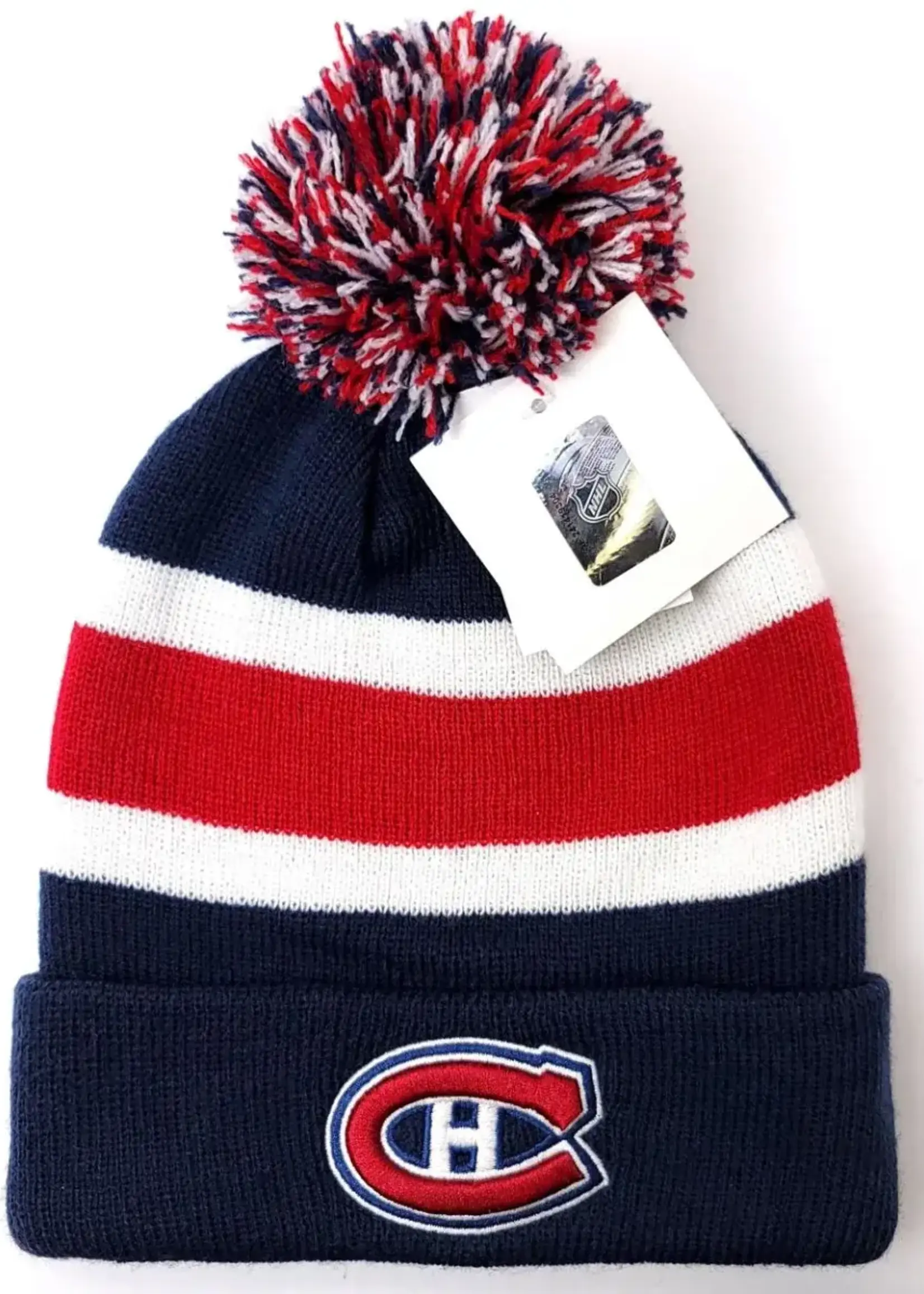 LeBLANC finds Montreal Canadiens Pom Knit Toque