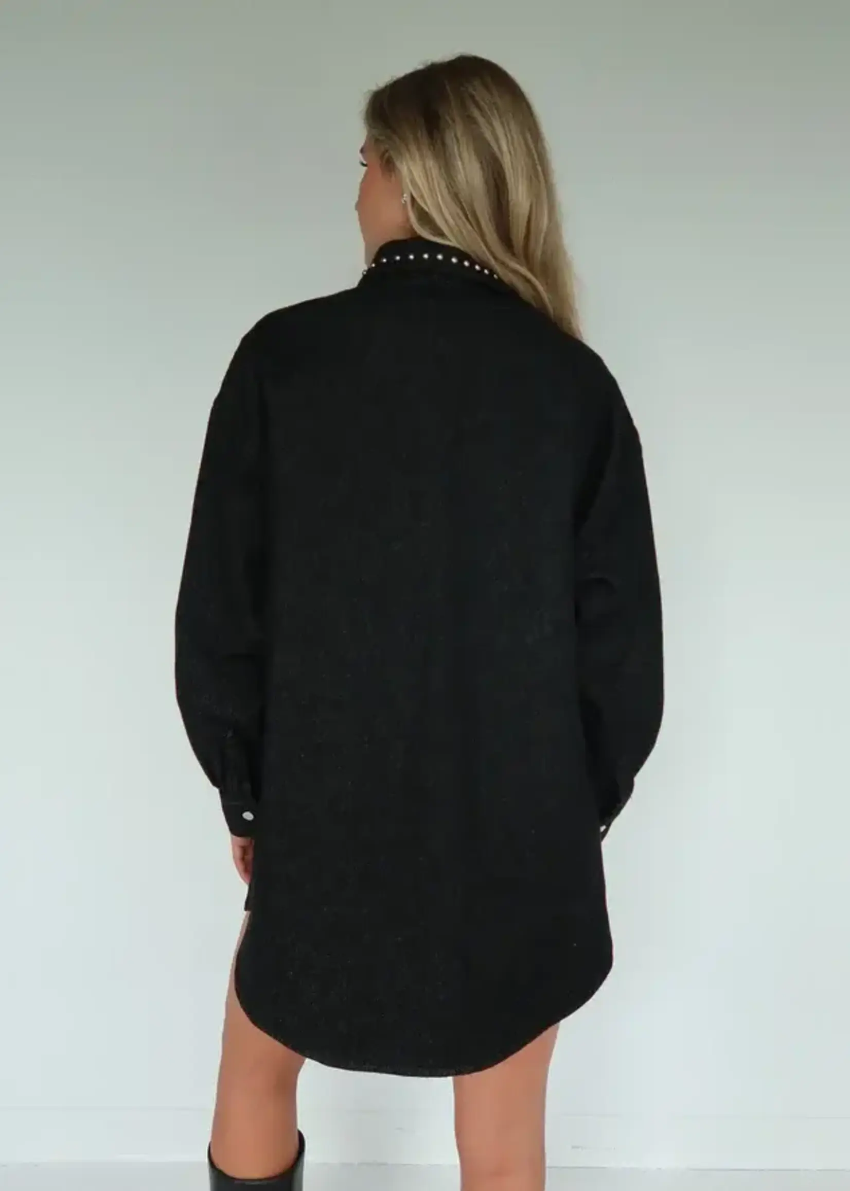 BRUNETTE  the label Studded Shania Jacket
