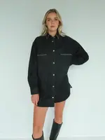 BRUNETTE  the label Studded Shania Jacket