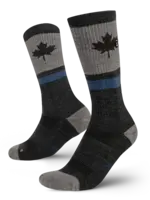 OUTWAY Canuck Merino Wool Midweight Crew Socks