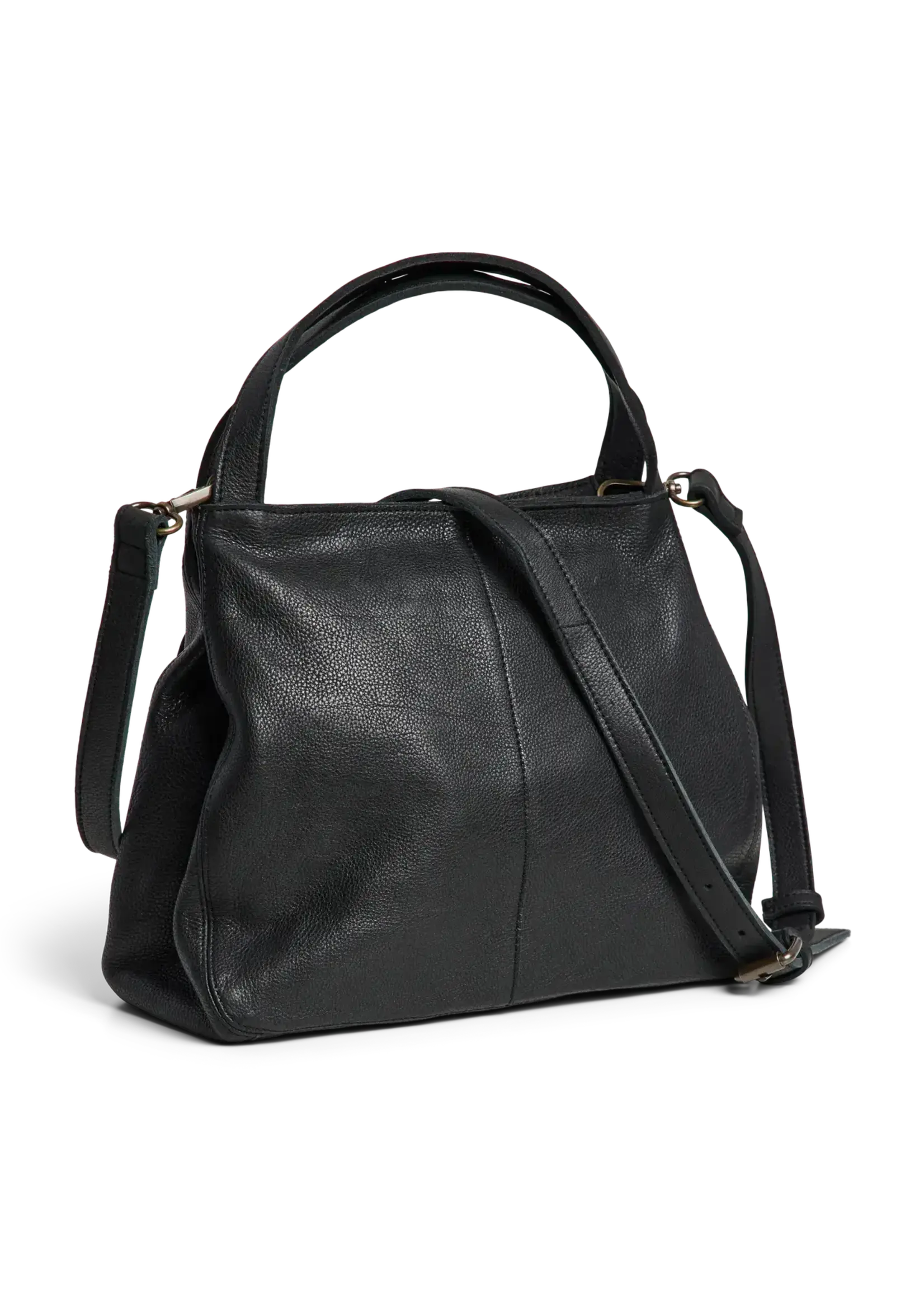 PIECES AUTUMN LEATHER CROSS BODY PURSE