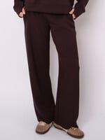 RD STYLE Victoria Soft Knit Pull On Straight Leg Pants