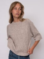 RD STYLE Ulla Raglan Sleeve Crew Neck Pull Over