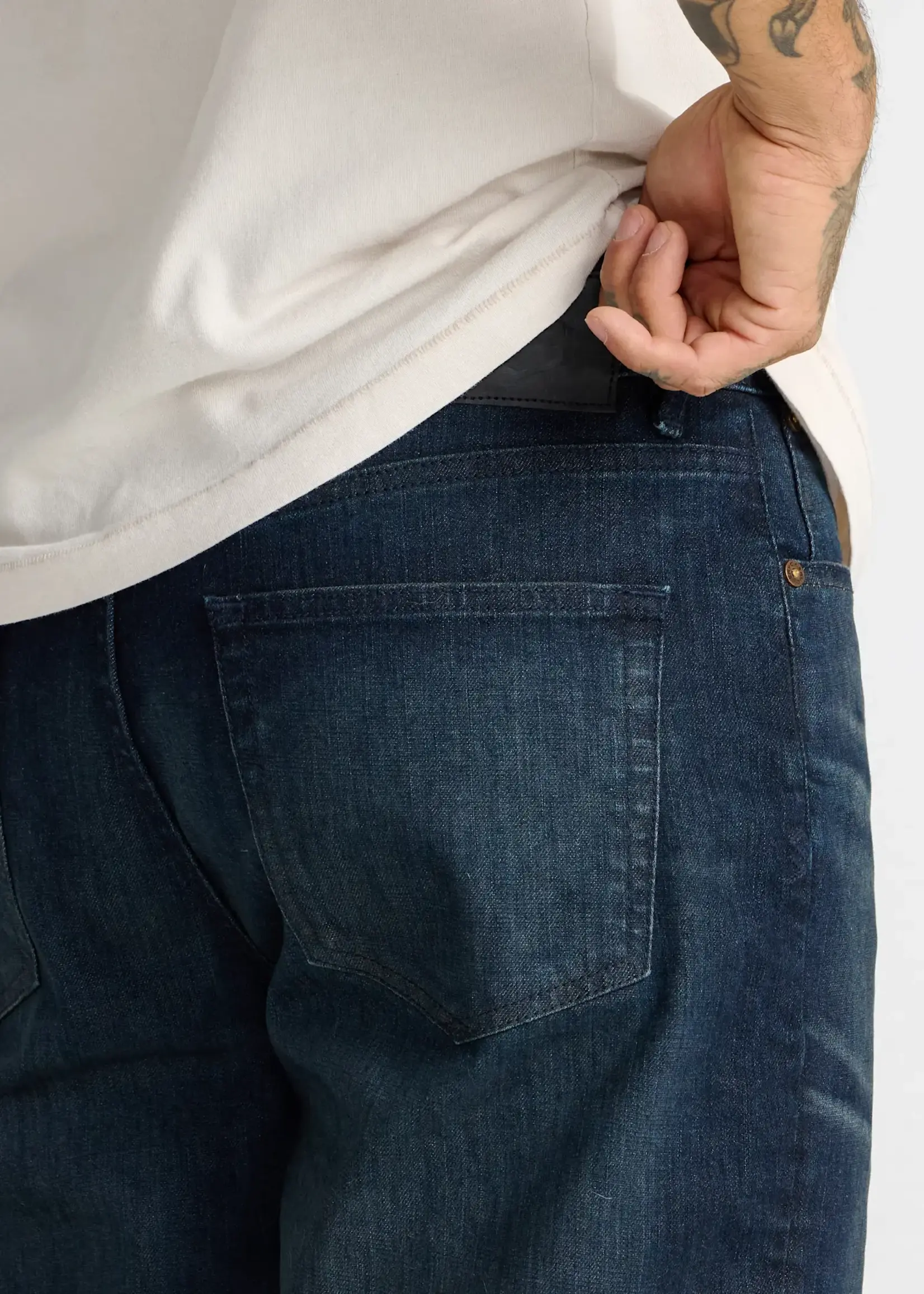 RVCA Weekend Dayshift Denim