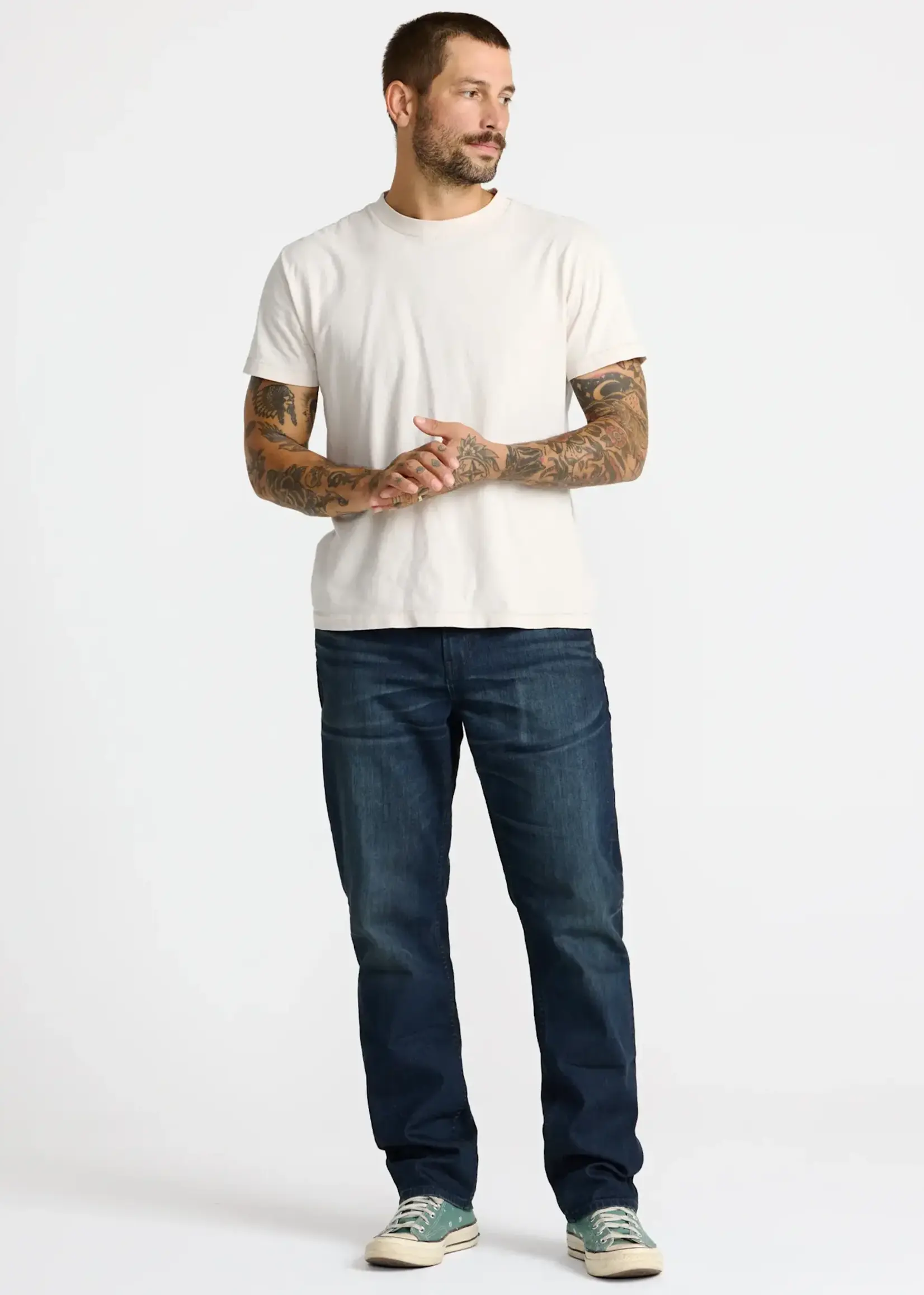 RVCA Weekend Dayshift Denim