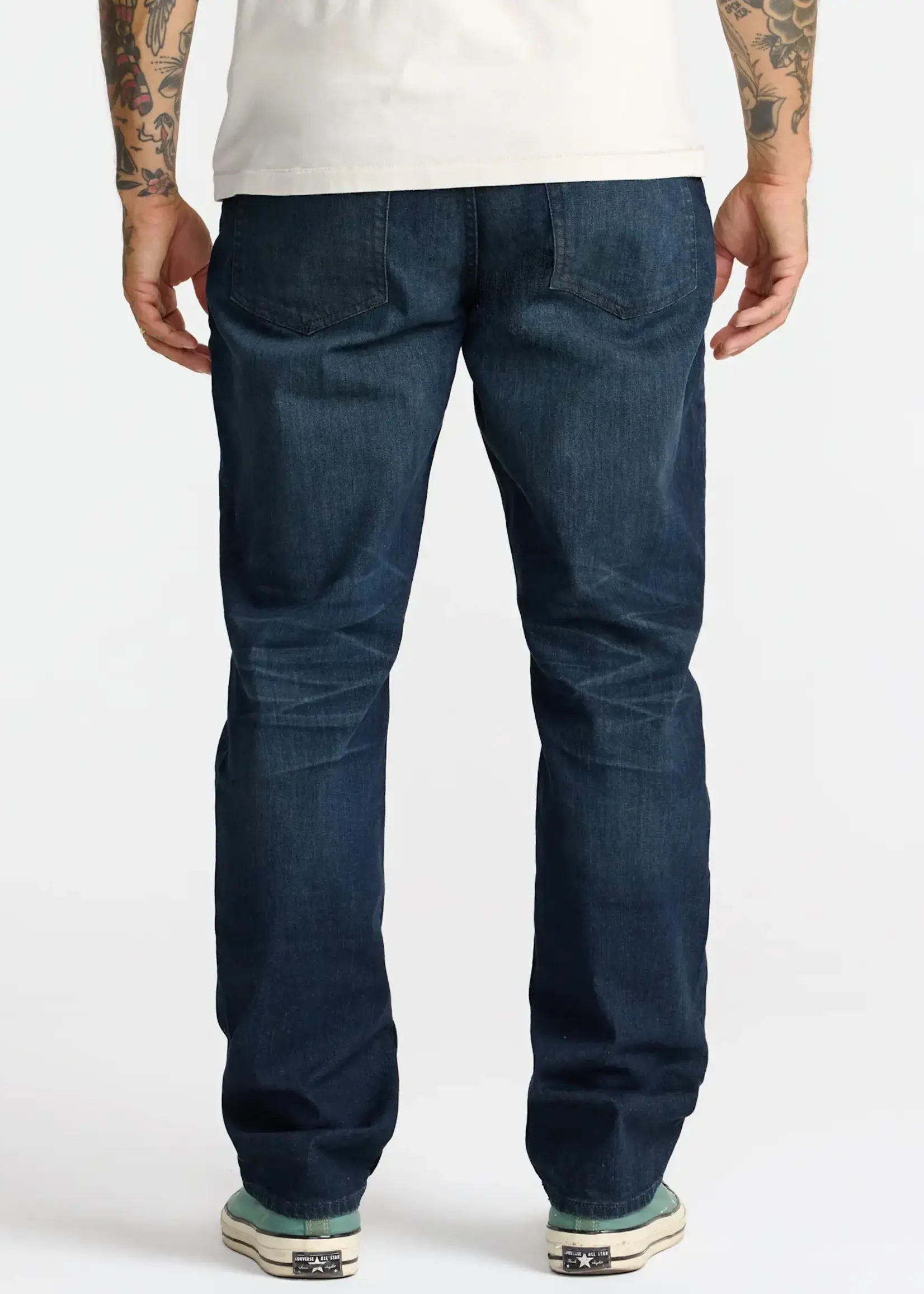 RVCA Weekend Dayshift Denim