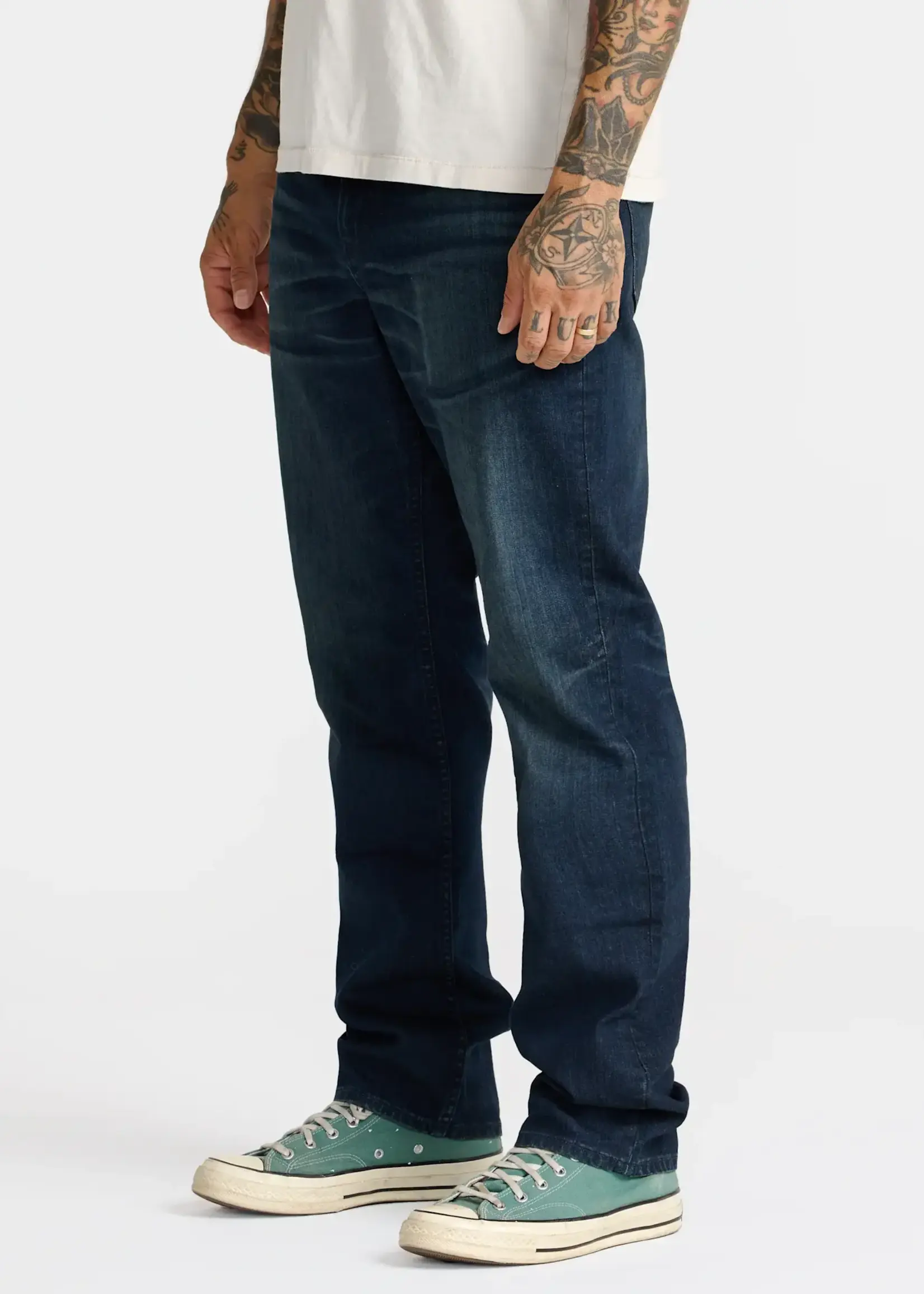 RVCA Weekend Dayshift Denim