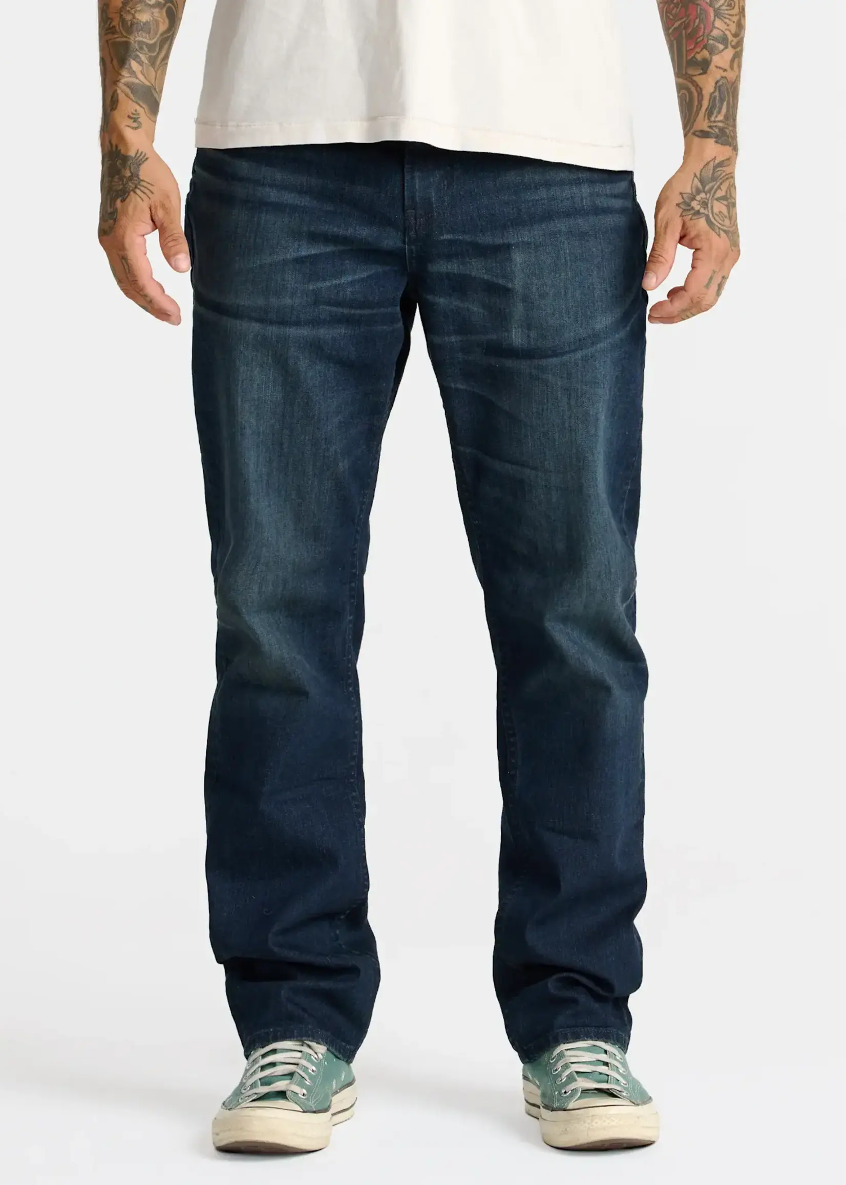 RVCA Weekend Dayshift Denim