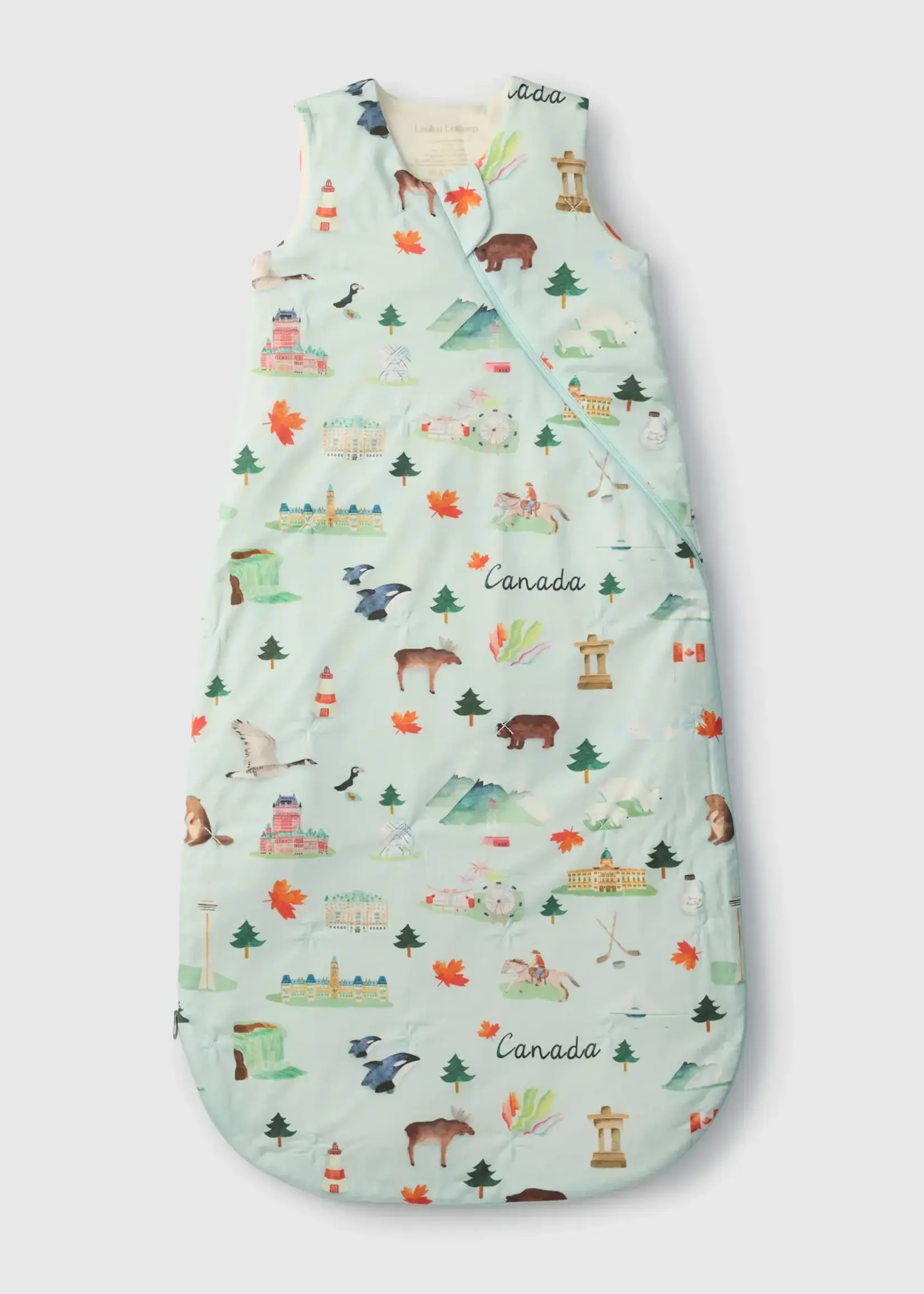 LOULOU LOLLIPOP Baby Sleep Bag 1.0 TOG
