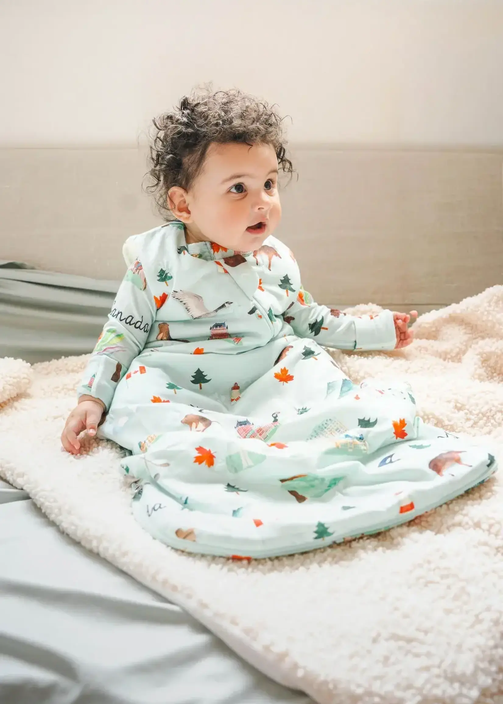 LOULOU LOLLIPOP Baby Sleep Bag 1.0 TOG