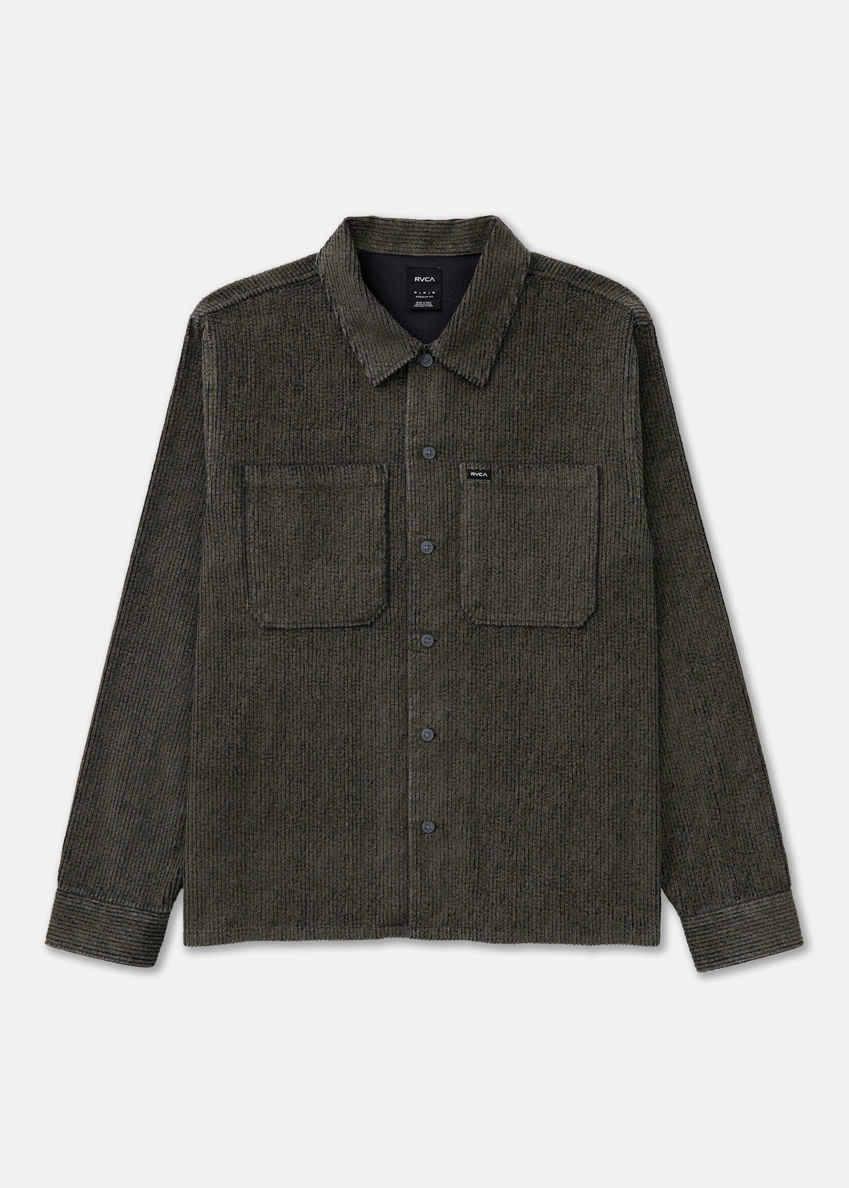 RVCA Adams Overshirt Jacket
