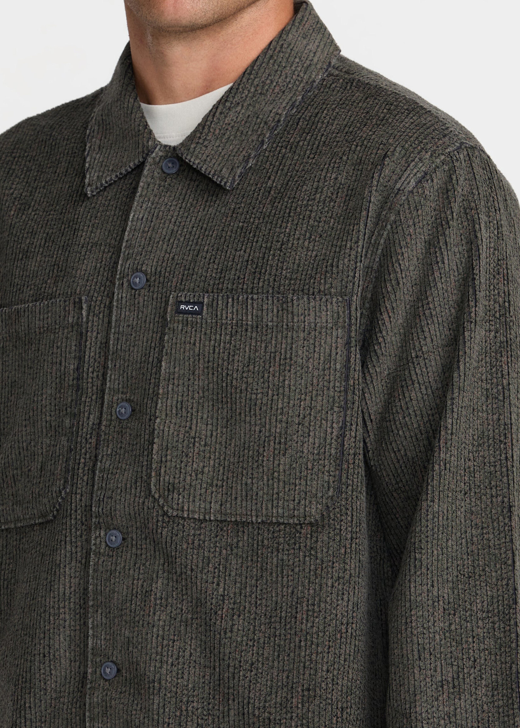 RVCA Adams Overshirt Jacket