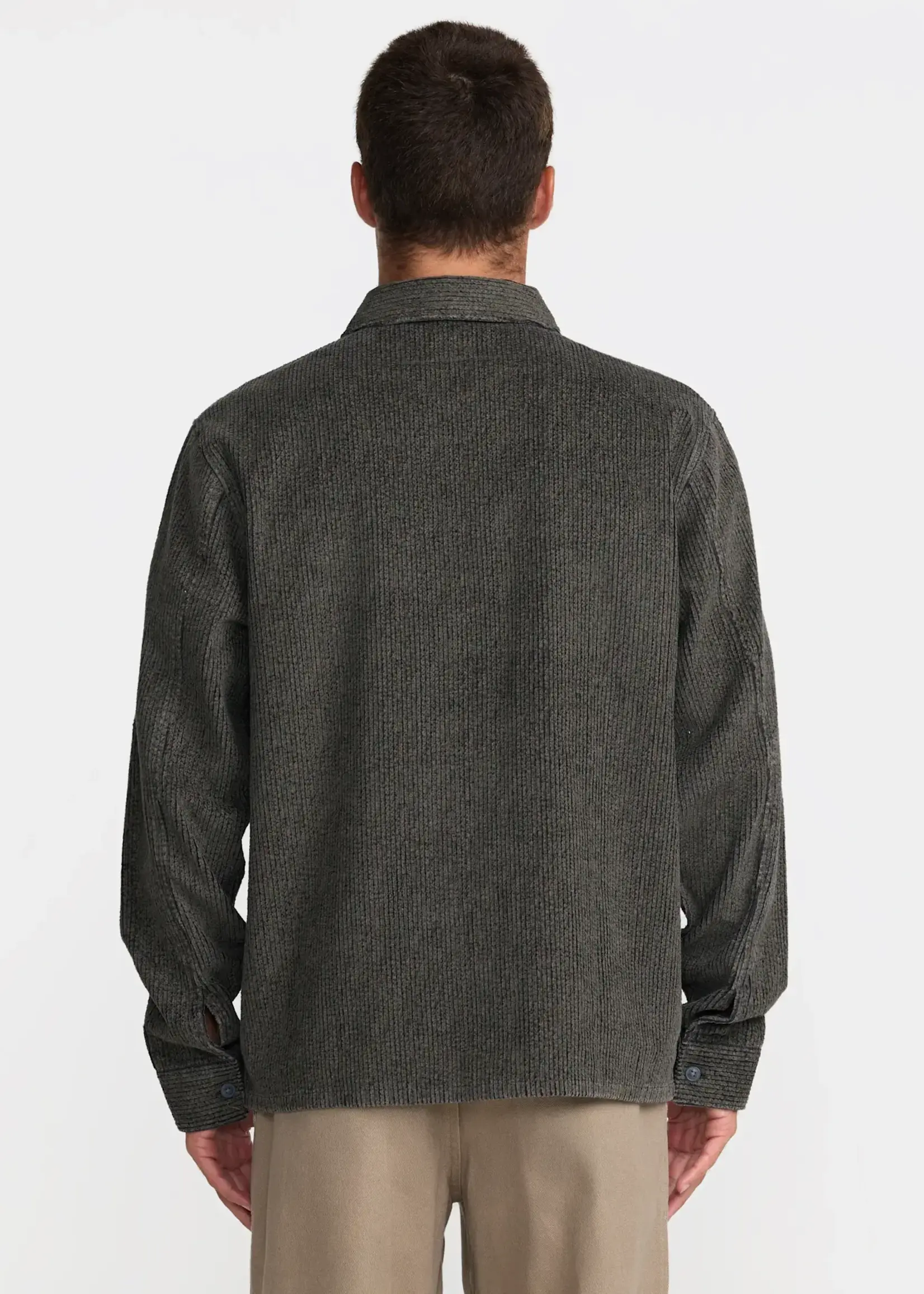 RVCA Adams Overshirt Jacket