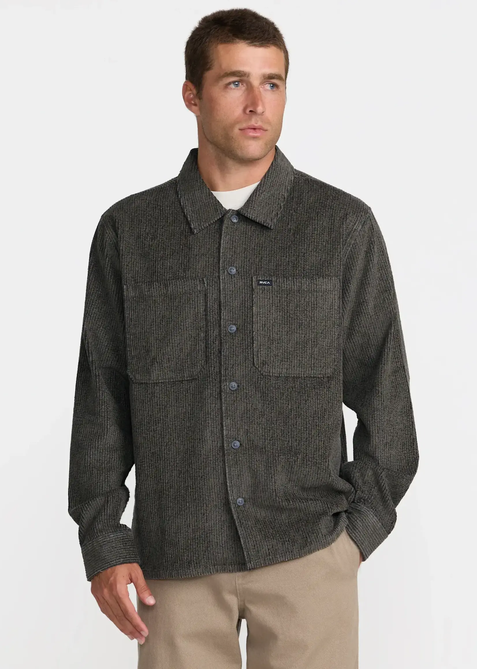 RVCA Adams Overshirt Jacket