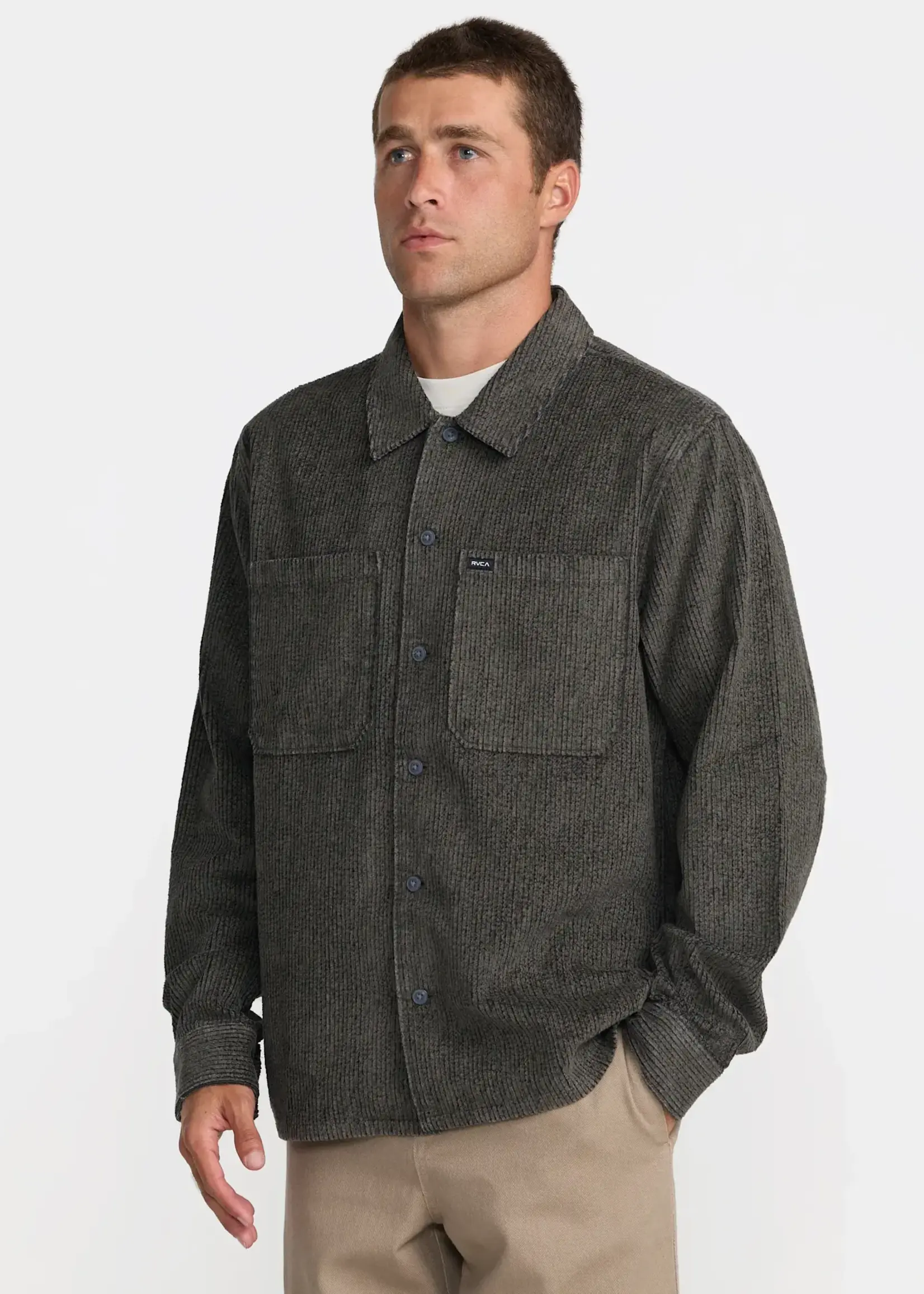 RVCA Adams Overshirt Jacket