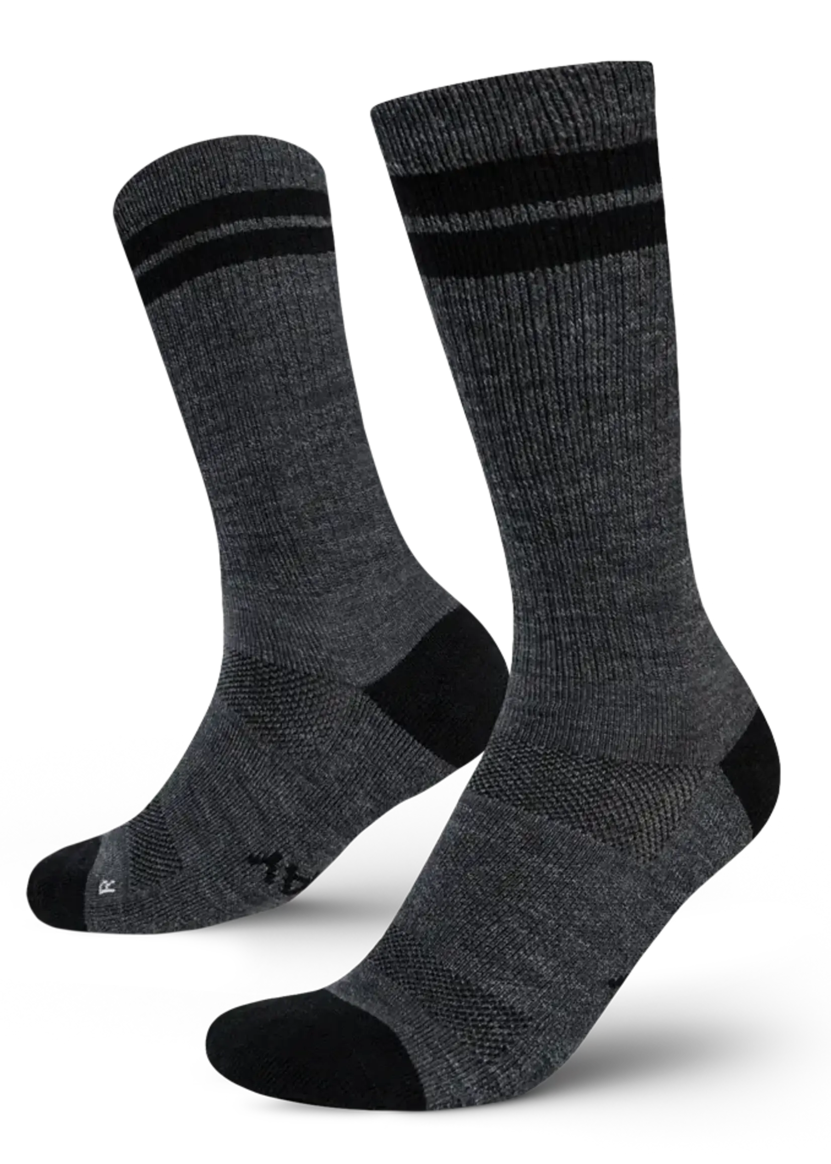 OUTWAY Merino Wool Midweight Crew Socks