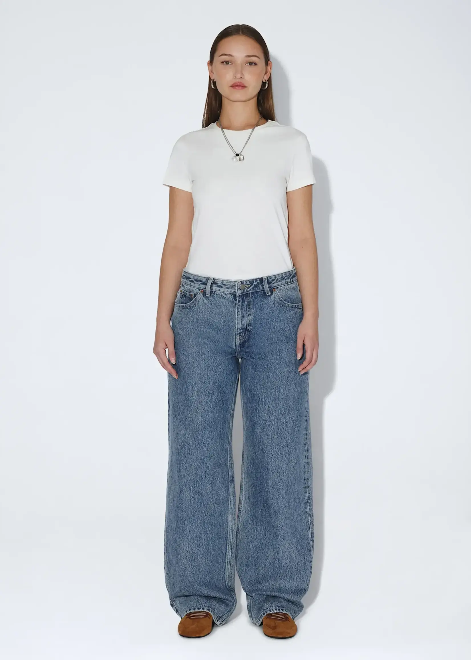 DR DENIM Hill, Low Relaxed fit