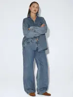 DR DENIM Hill, Low Relaxed fit
