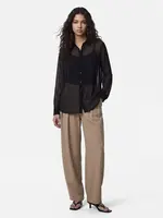 PIECES MIO LS SHIRT