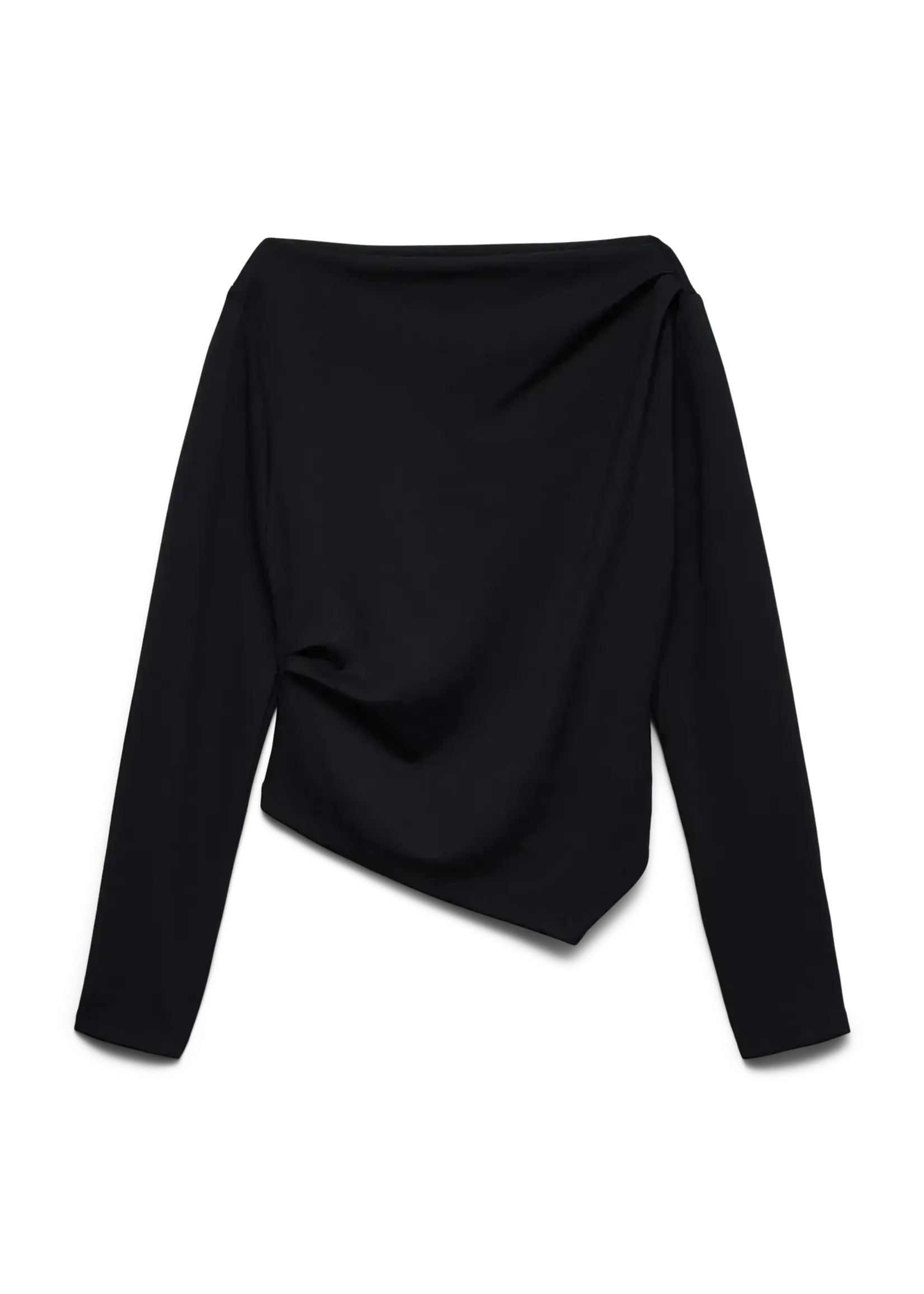 VERO MODA MILLE LS BOATNECK Blouse