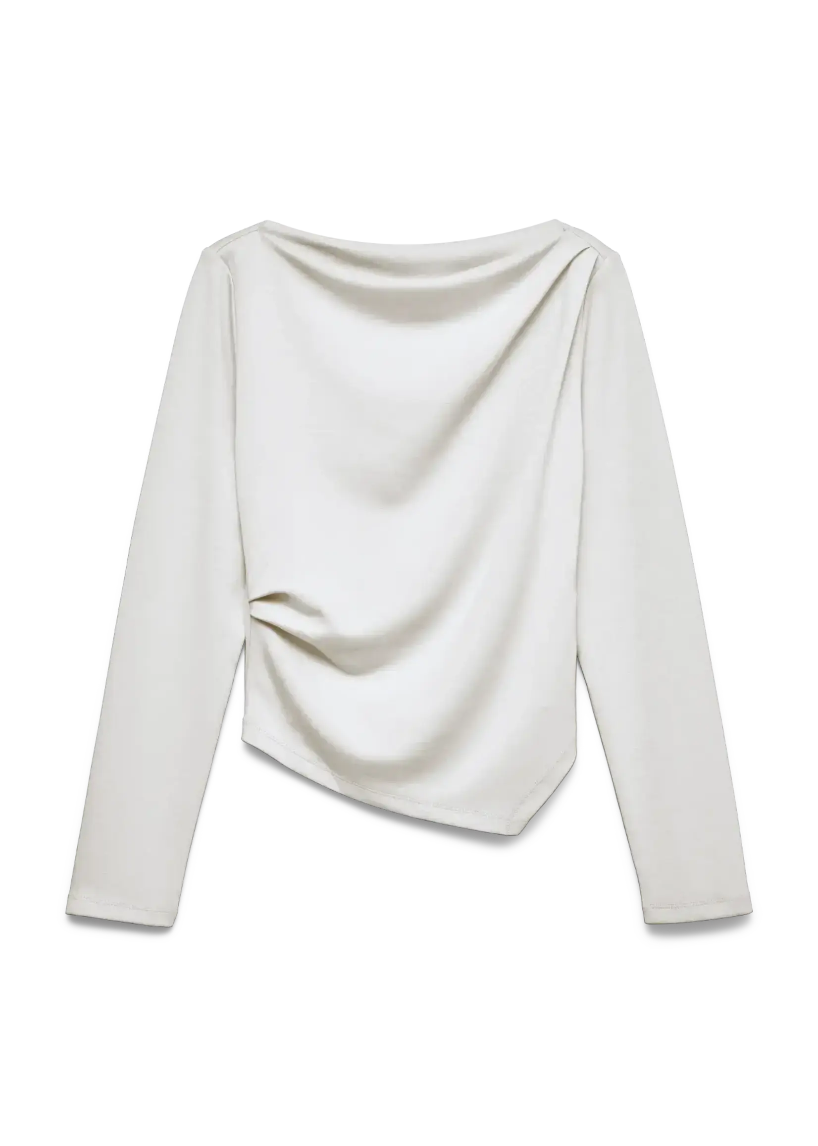 VERO MODA MILLE LS BOATNECK Blouse