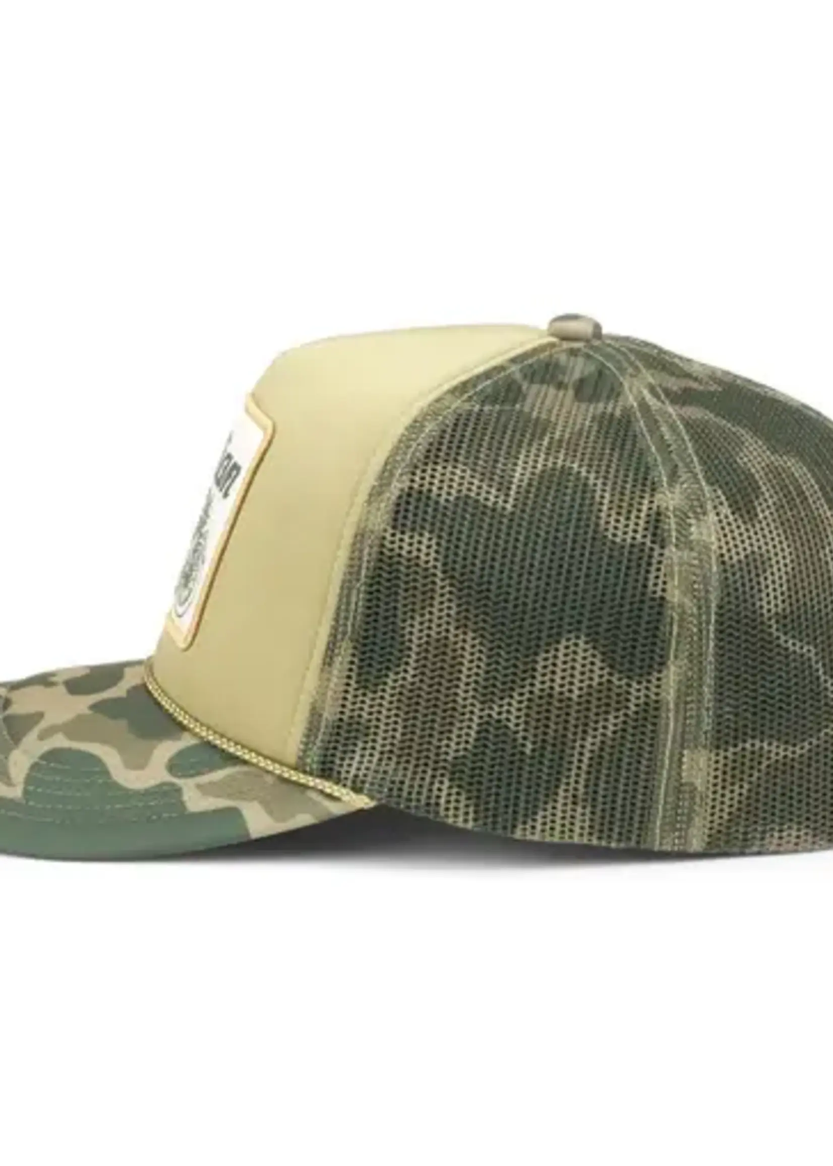 AMERICAN NEEDLE INDIAN MOTORCYCLE  hat