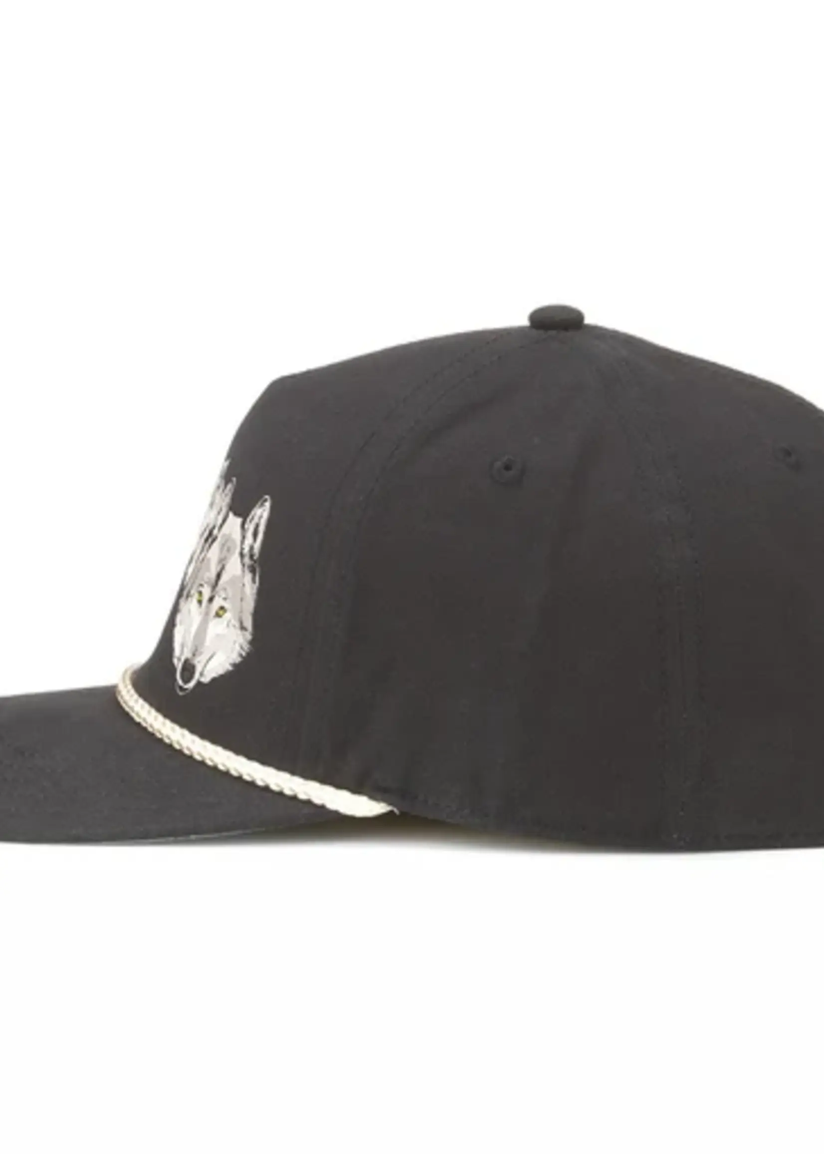 AMERICAN NEEDLE Miller Genuine Draft, Wolf hat