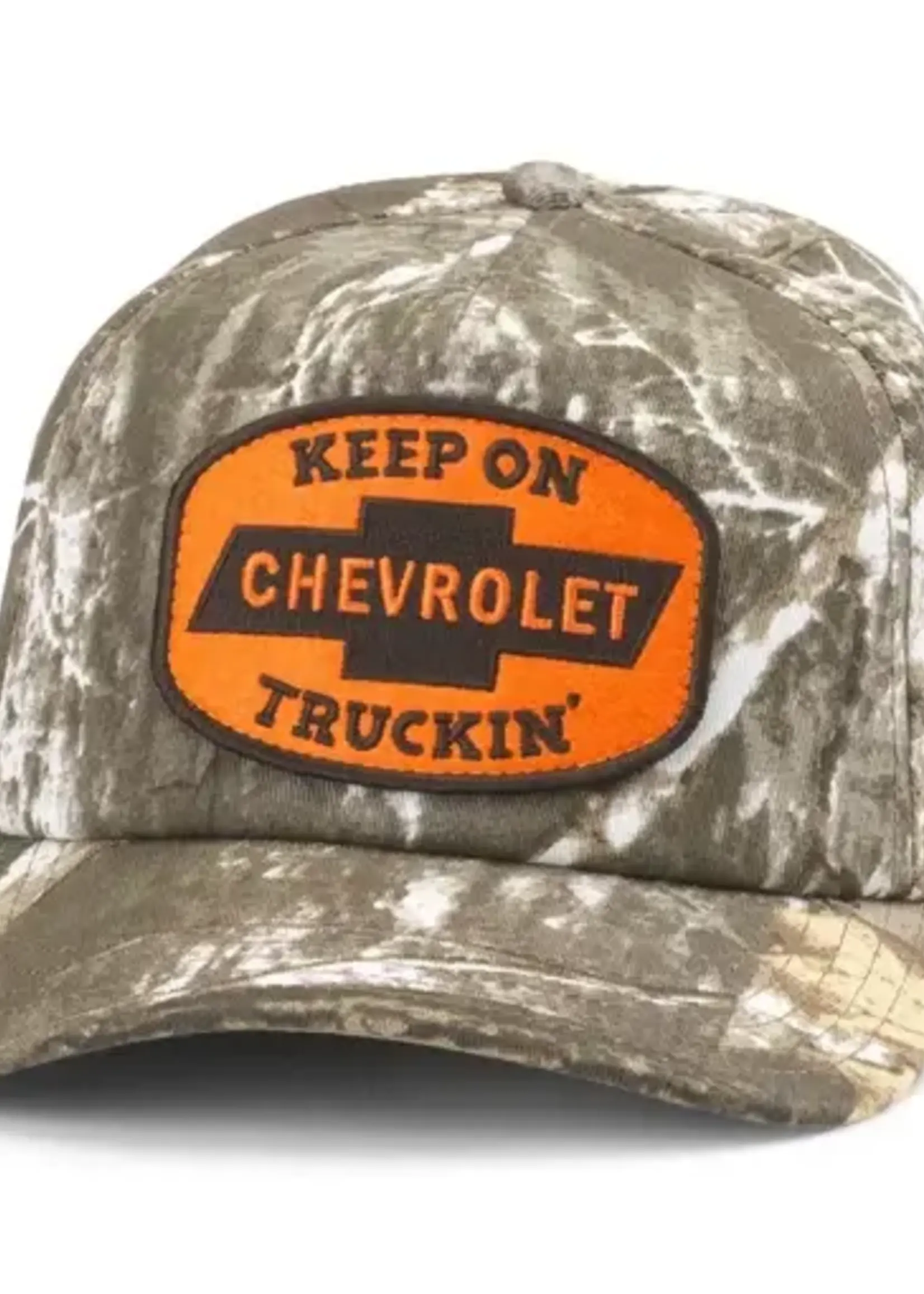 AMERICAN NEEDLE Camo Roscoe Hat
