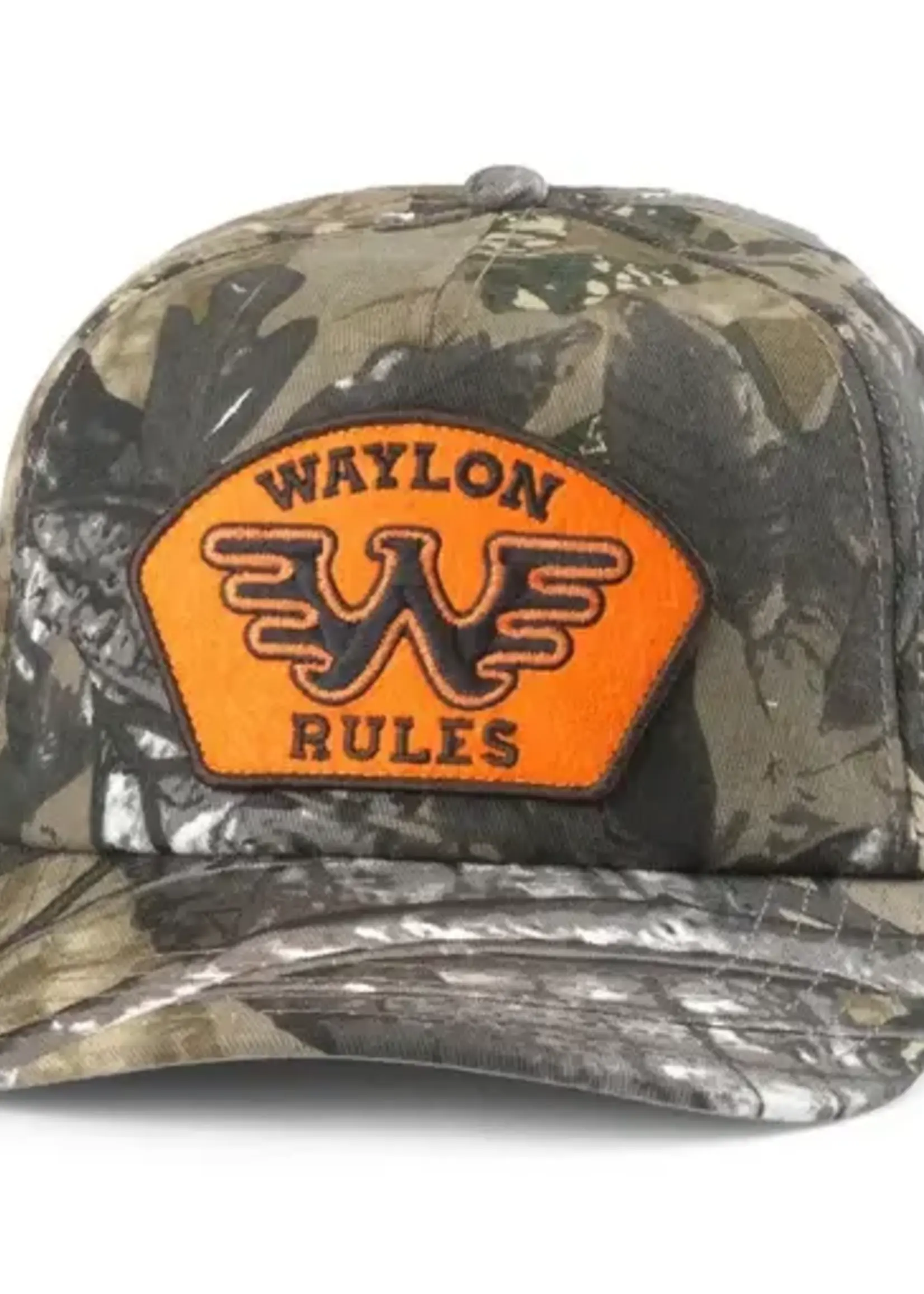 AMERICAN NEEDLE Camo Roscoe Hat