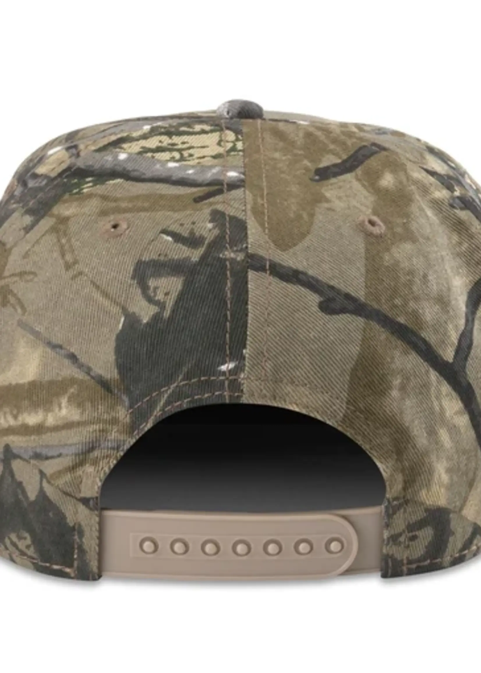 AMERICAN NEEDLE Camo Roscoe Hat