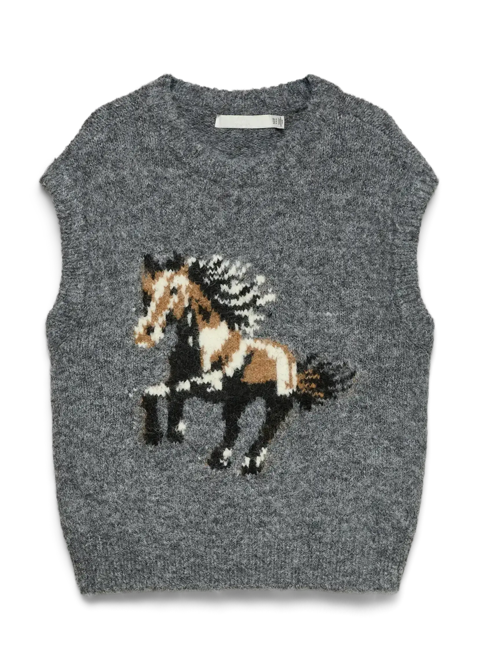 VERO MODA ARIANNA HORSE VEST