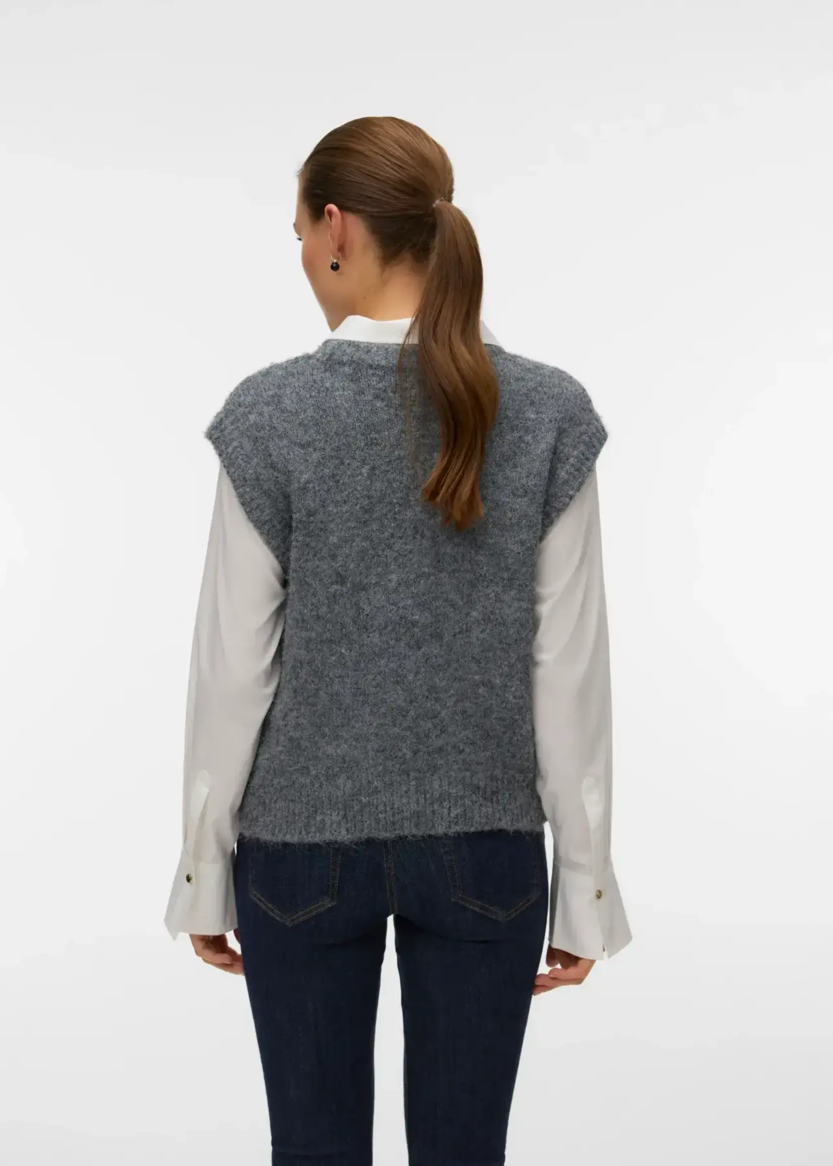 VERO MODA ARIANNA HORSE VEST