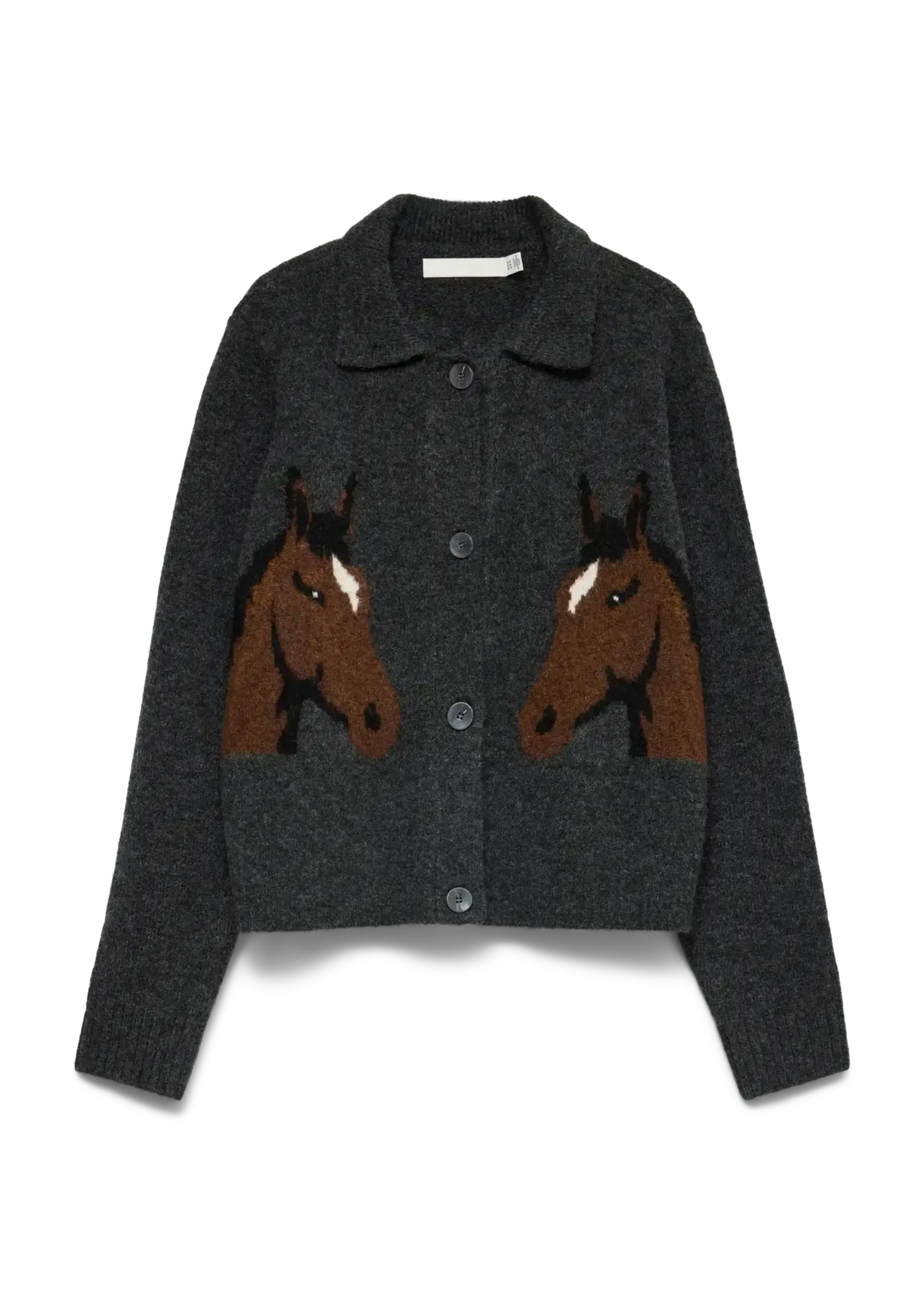 VERO MODA CAVALLO POLO HORSE CARDIGAN